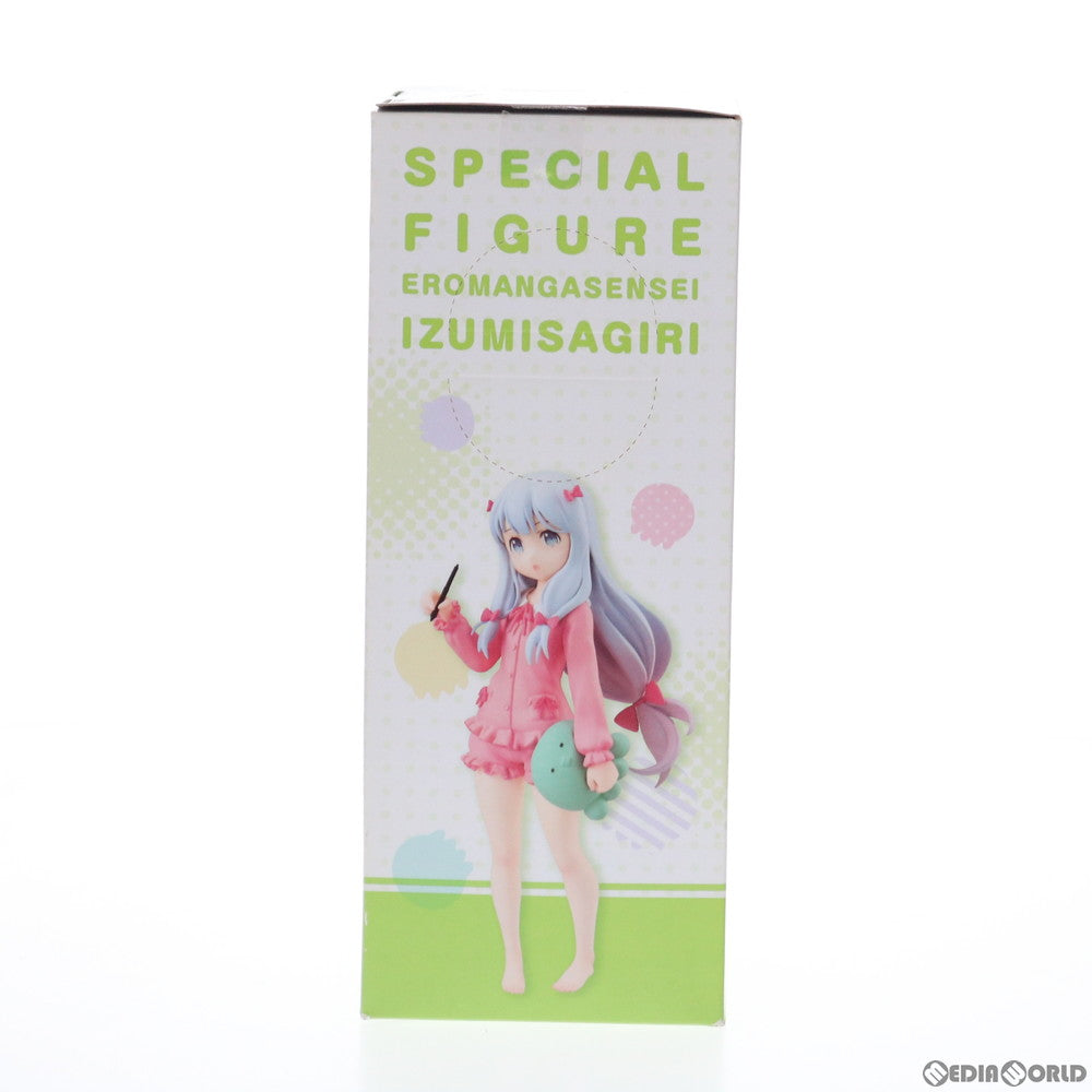 【中古即納】[FIG] 和泉沙霧(いずみさぎり) スペシャルフィギュア エロマンガ先生 プライズ(AMU-PRZ8505) フリュー(20170831)