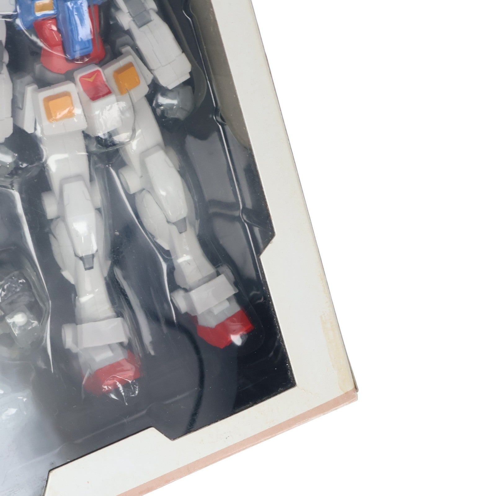 【中古即納】[FIG] ガンダム 機動戦士ガンダム スペシャルクリエイティブモデルEX ～ガンダム&ザク～ フィギュア プライズ バンプレスト(19991231)