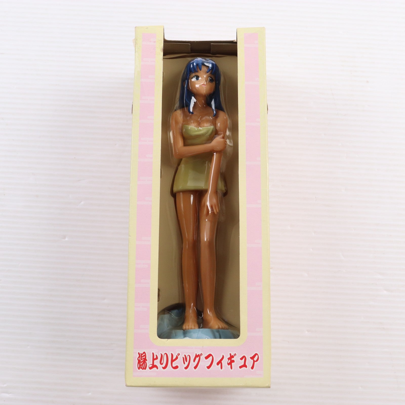【中古即納】[FIG] 藤原綾(ふじわらあや) スーパーリアル麻雀 湯上りビッグフィギュア プライズ アルゼ(20101231)