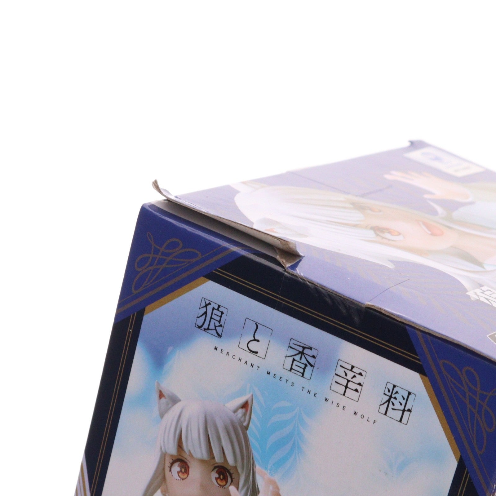 【中古即納】[FIG] ミューリ 狼と香辛料 MERCHANT MEETS THE WISE WOLF Desktop×Decorate Collections『ミューリ』 フィギュア プライズ(1115041) セガ(20241120)