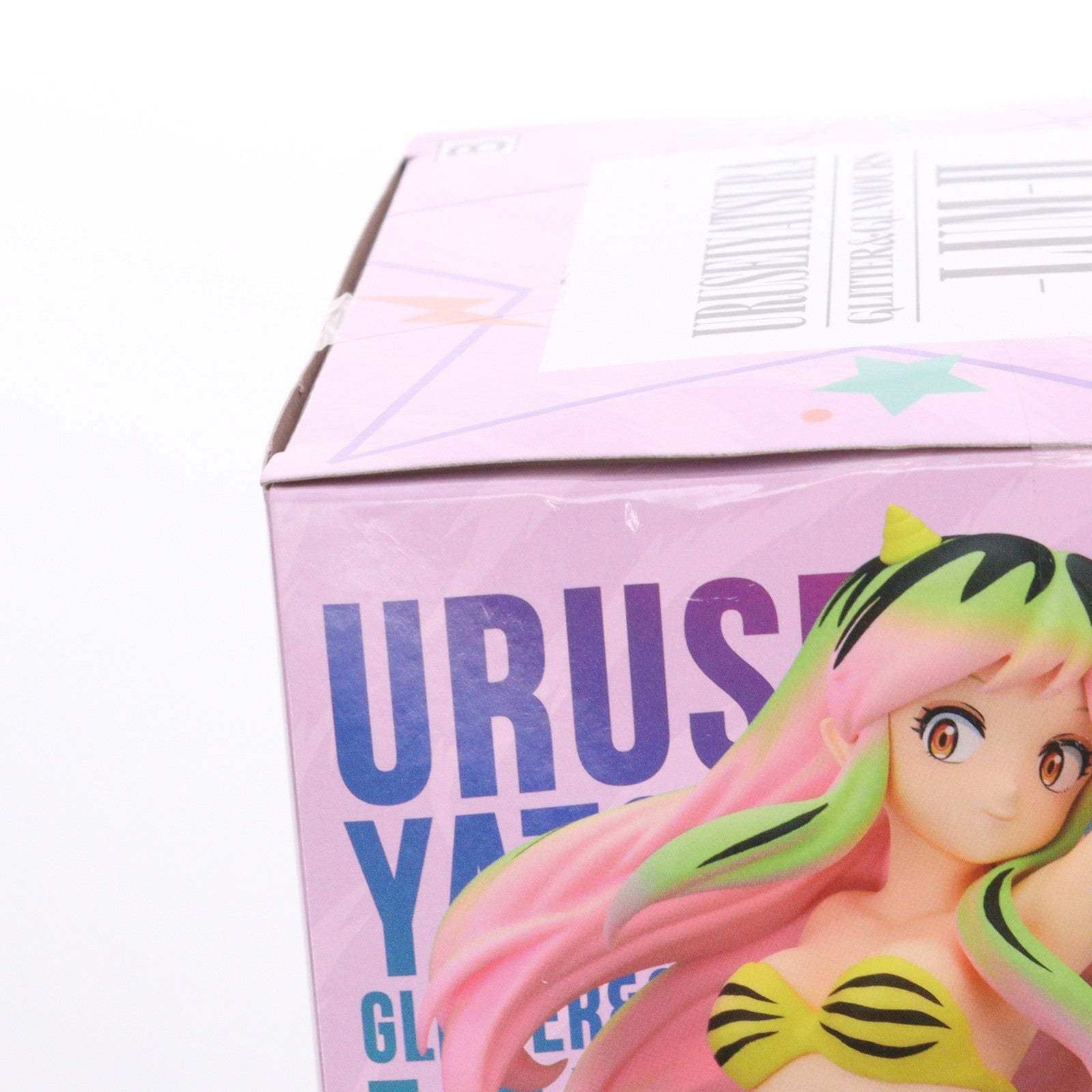 【中古即納】[FIG] ラム B(髪ピンク) うる星やつら GLITTER&GLAMOURS-LUM-II フィギュア プライズ(2667236) バンプレスト(20240331)