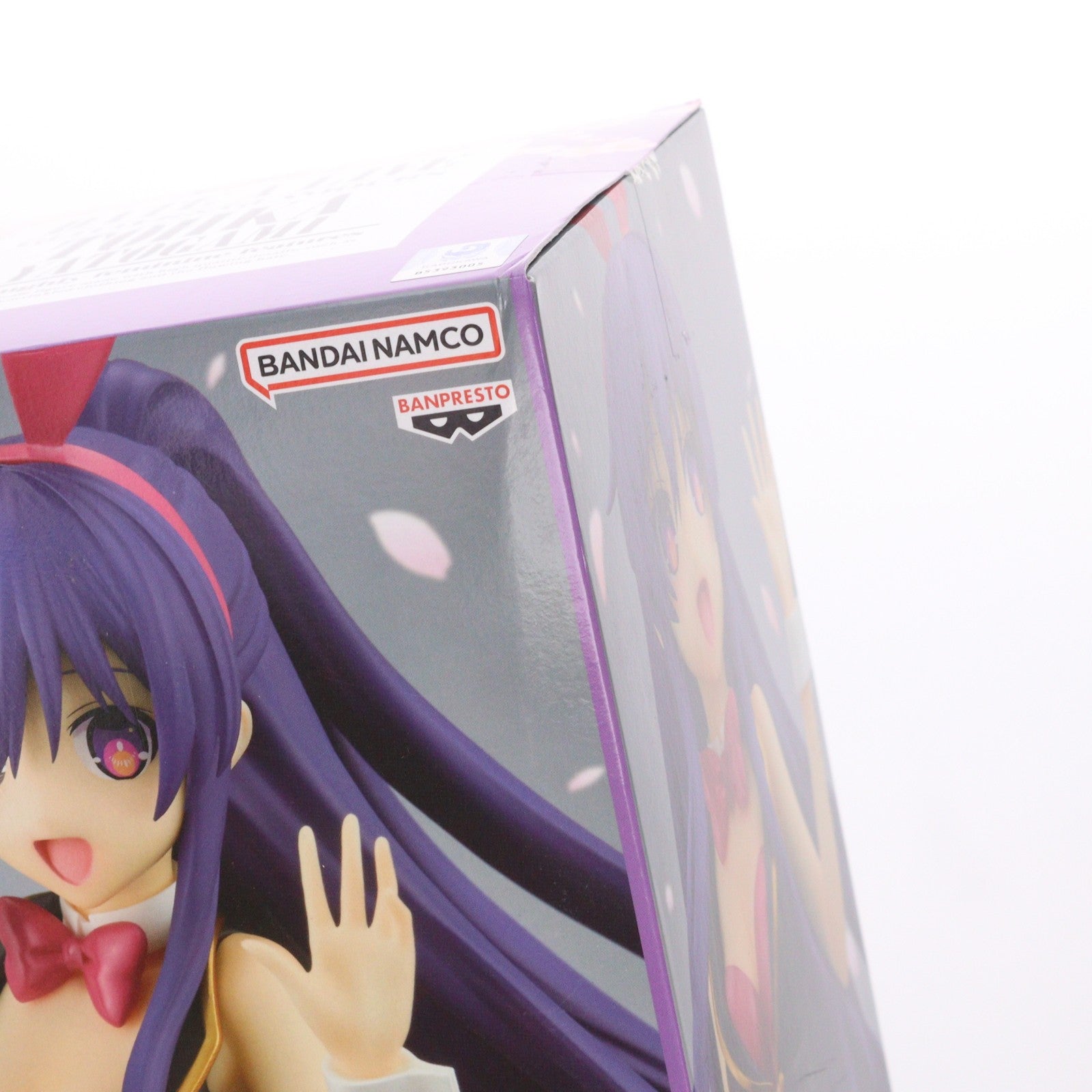 【中古即納】[FIG] 夜刀神十香(やとがみとおか) デート・ア・ライブ GLITTER&GLAMOURS-TOHKA YATOGAMI- フィギュア プライズ(2752475) バンプレスト(20250131)