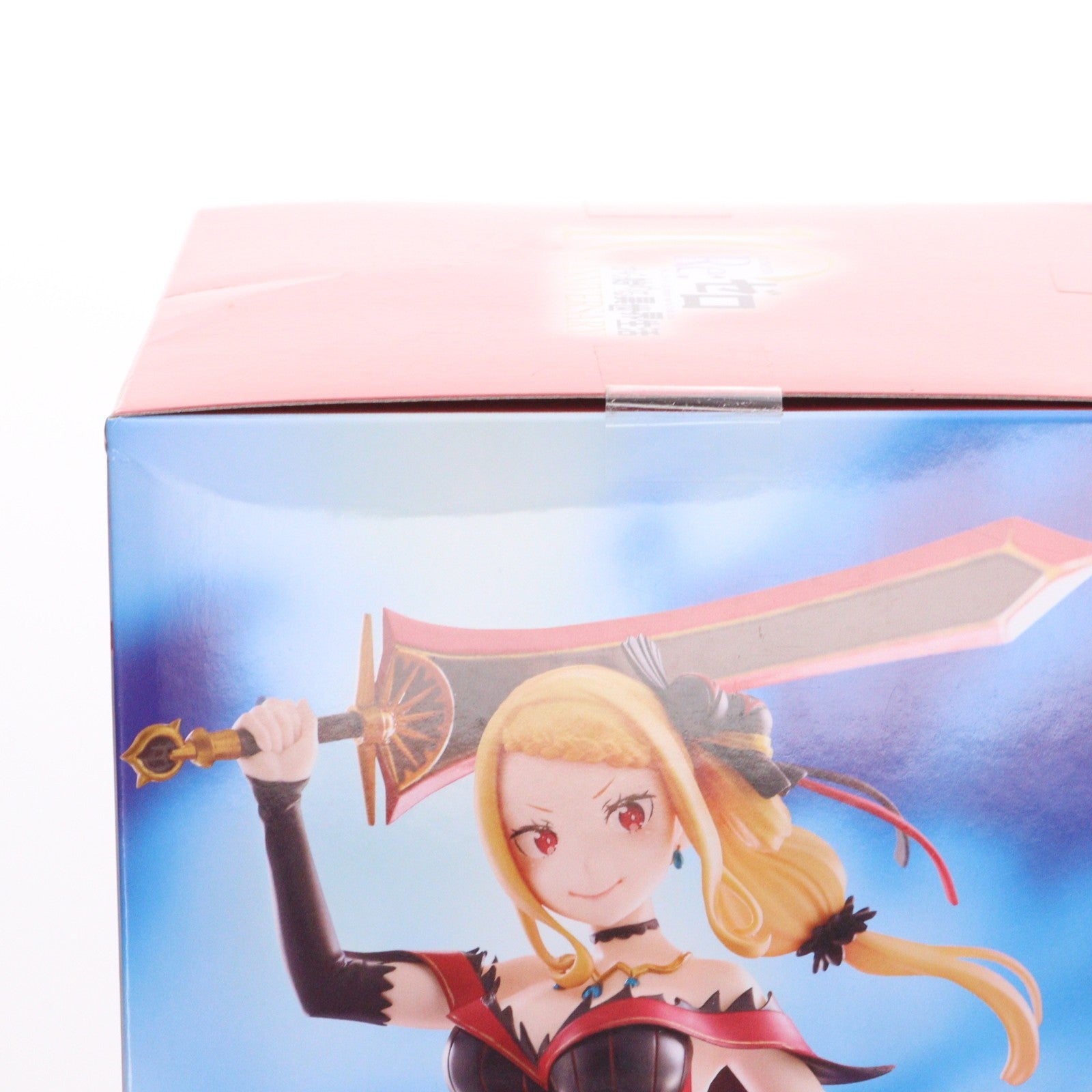 【中古即納】[FIG] GiGOグループ限定 プリシラ Re:ゼロから始める異世界生活 王選候補者と騎士フィギュア-プリシラ陣営- プライズ フリュー(20260404)