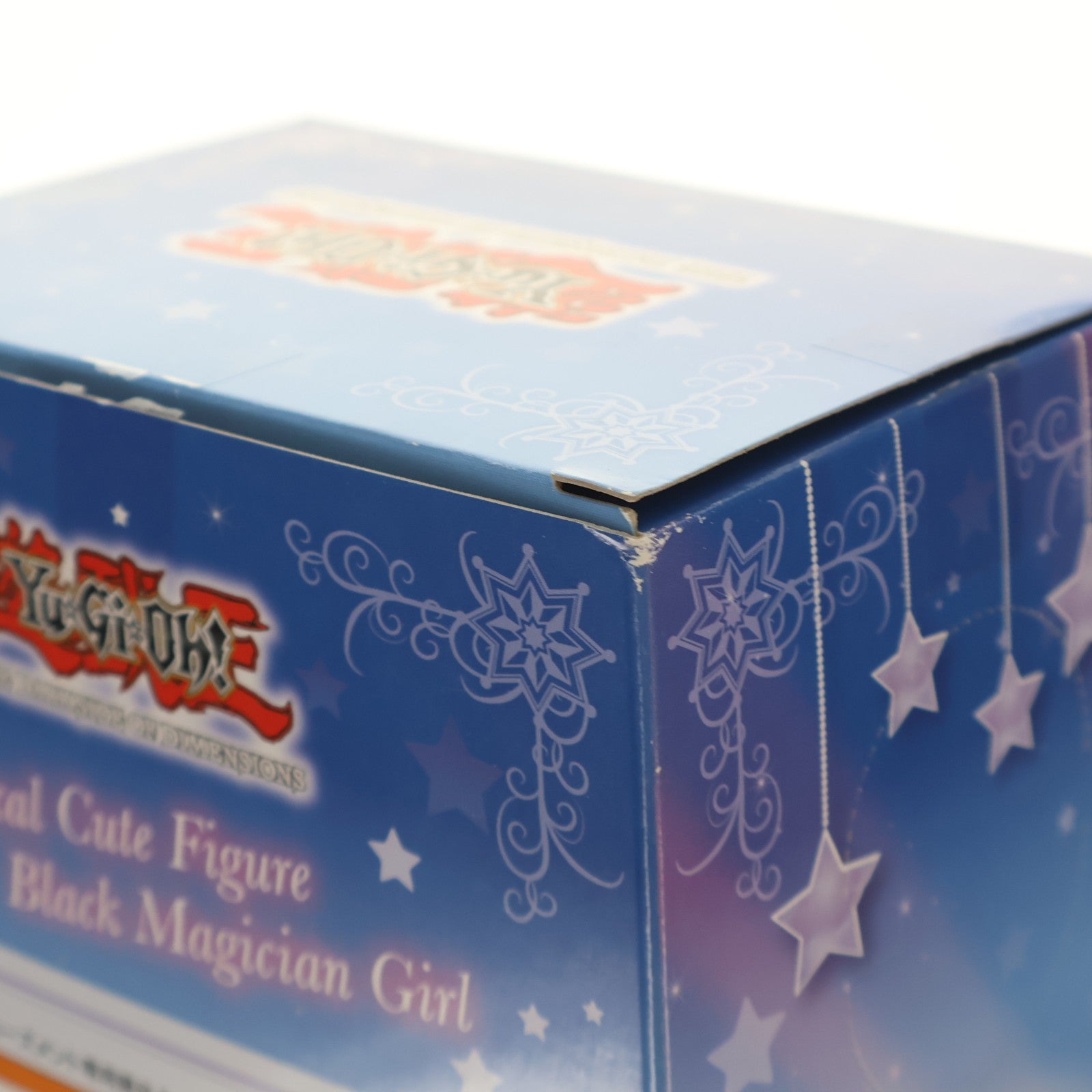 【中古即納】[FIG] ブラック・マジシャン・ガール マジカルキュートフィギュア 劇場版 遊☆戯☆王 THE DARK SIDE OF DIMENSIONS プライズ(AMU-PRZ7121/AMU-PRZ7840) フリュー(20160229)