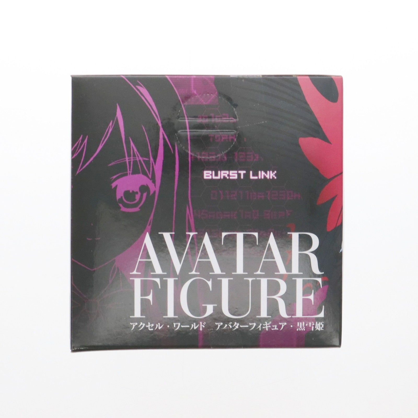 【中古即納】[FIG] 黒雪姫(くろゆきひめ) アクセル・ワールド アバターフィギュア プライズ(AMU-PRZ4193) フリュー(20120720)