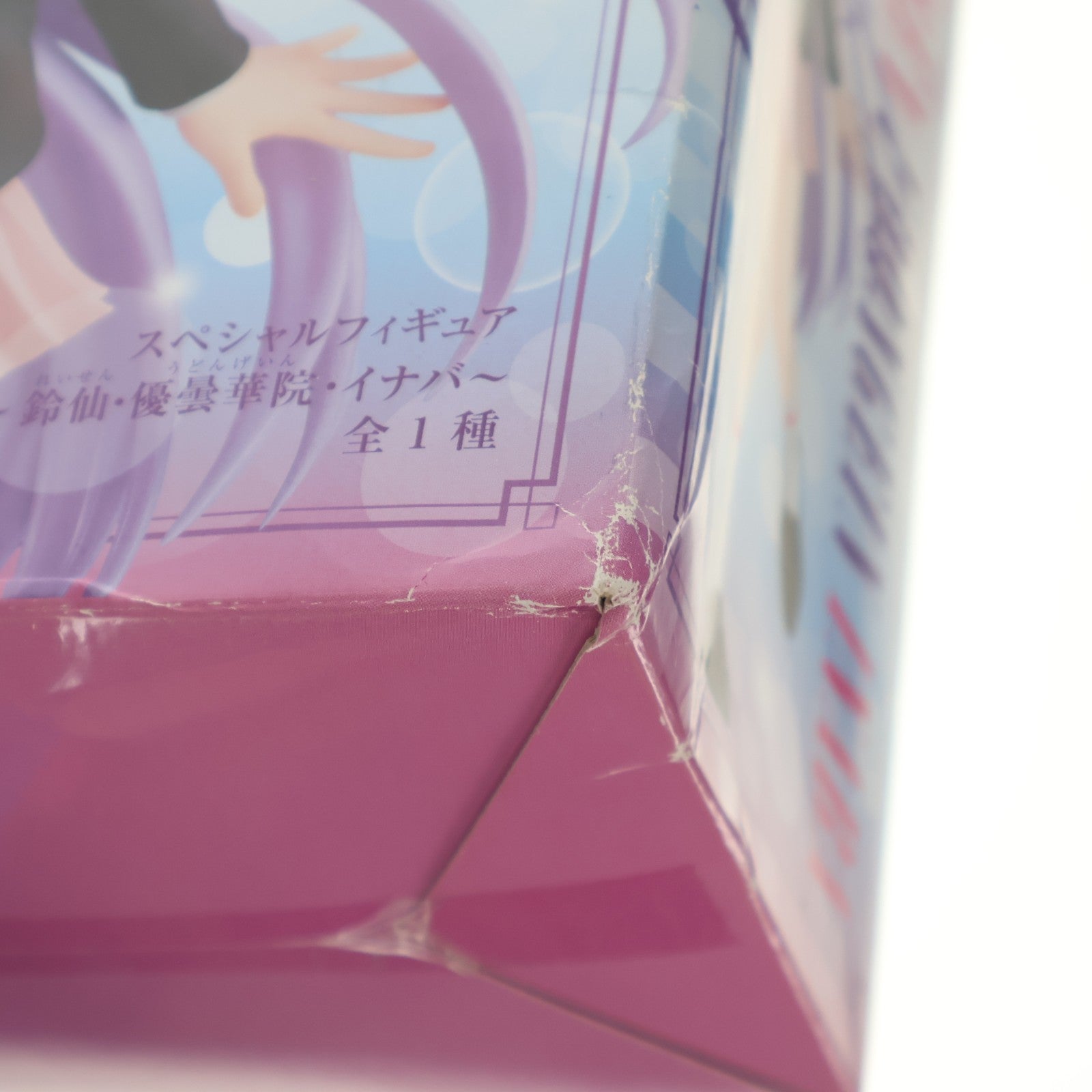 【中古即納】[FIG] 鈴仙・優曇華院・イナバ(れいせんうどんげいんいなば) スペシャルフィギュア 東方project プライズ(AMU-PRZ10307) フリュー(20190920)