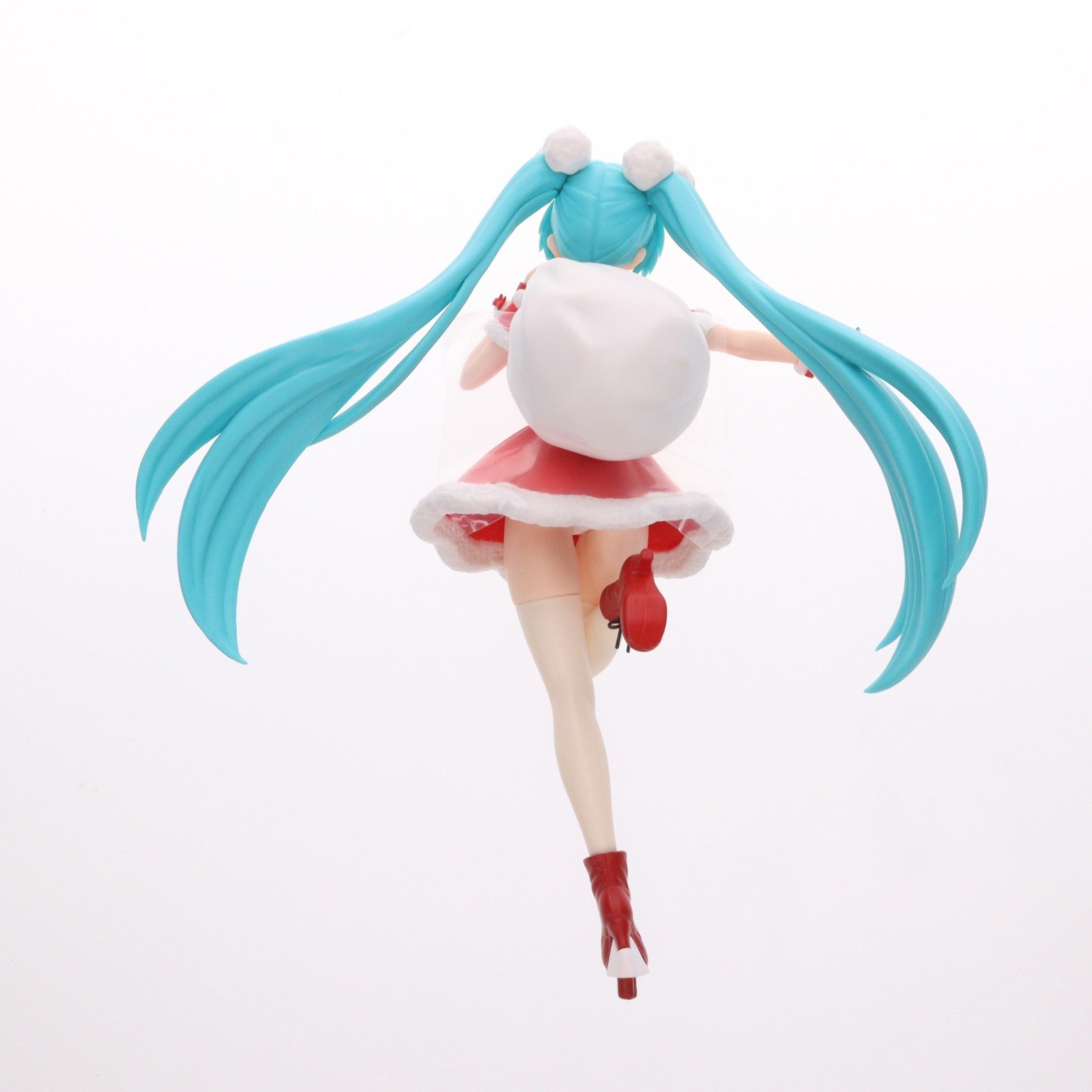 【中古即納】[FIG] 初音ミク クリスマス2020 キャラクター・ボーカル・シリーズ01 初音ミク スーパープレミアムフィギュア プライズ(1045051) セガ(20201031)