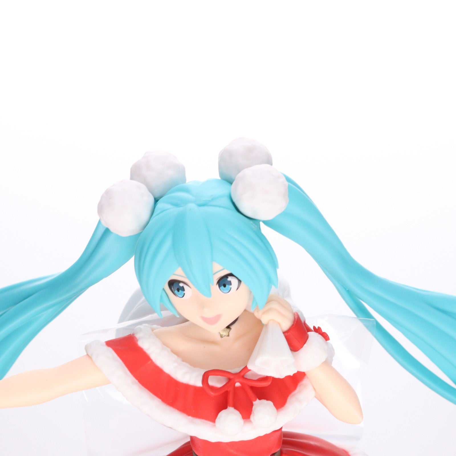 【中古即納】[FIG] 初音ミク クリスマス2020 キャラクター・ボーカル・シリーズ01 初音ミク スーパープレミアムフィギュア プライズ(1045051) セガ(20201031)