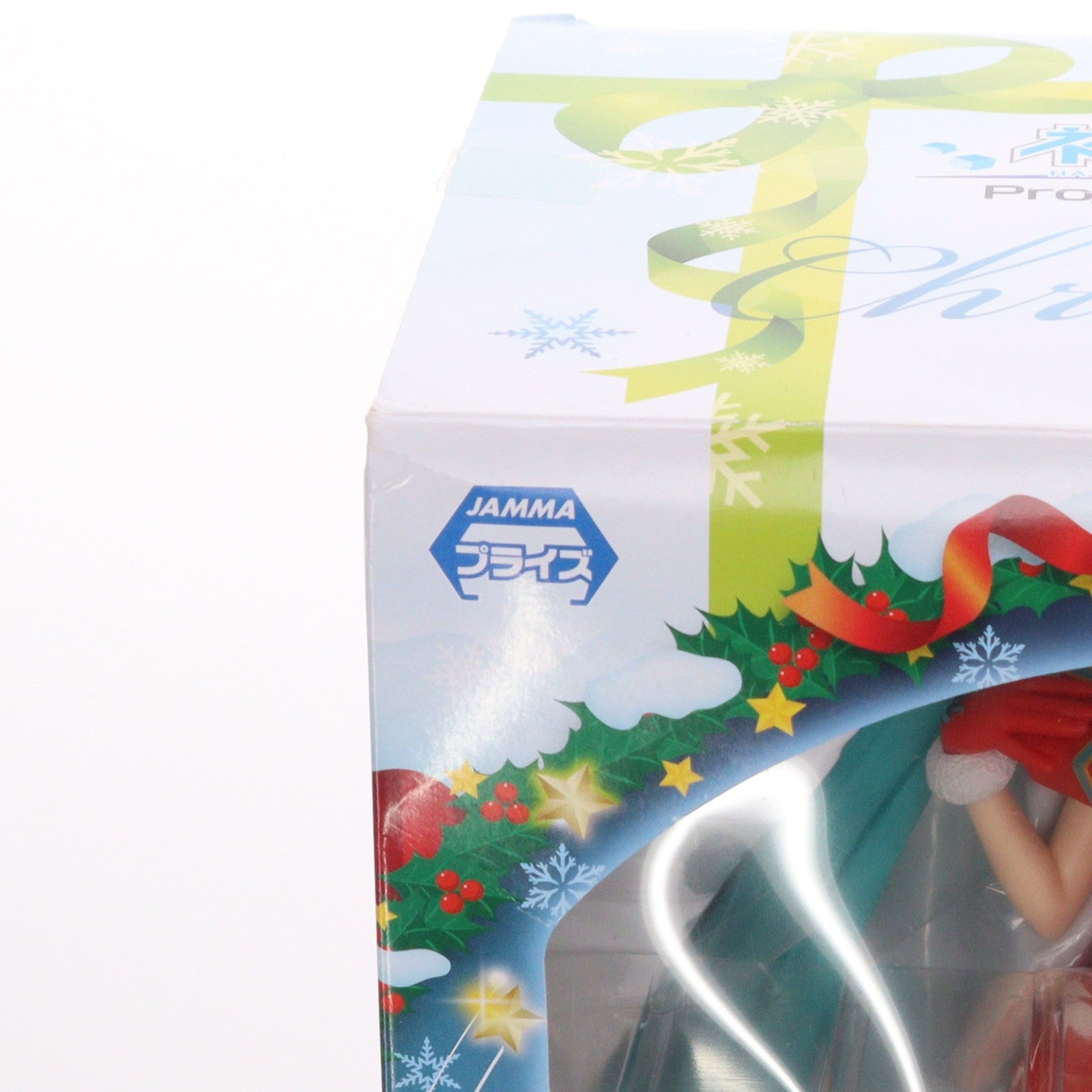 【中古即納】[FIG] 初音ミク クリスマス 初音ミク Project DIVA F 2nd スーパープレミアムフィギュア プライズ(1010464) セガ(20151031)