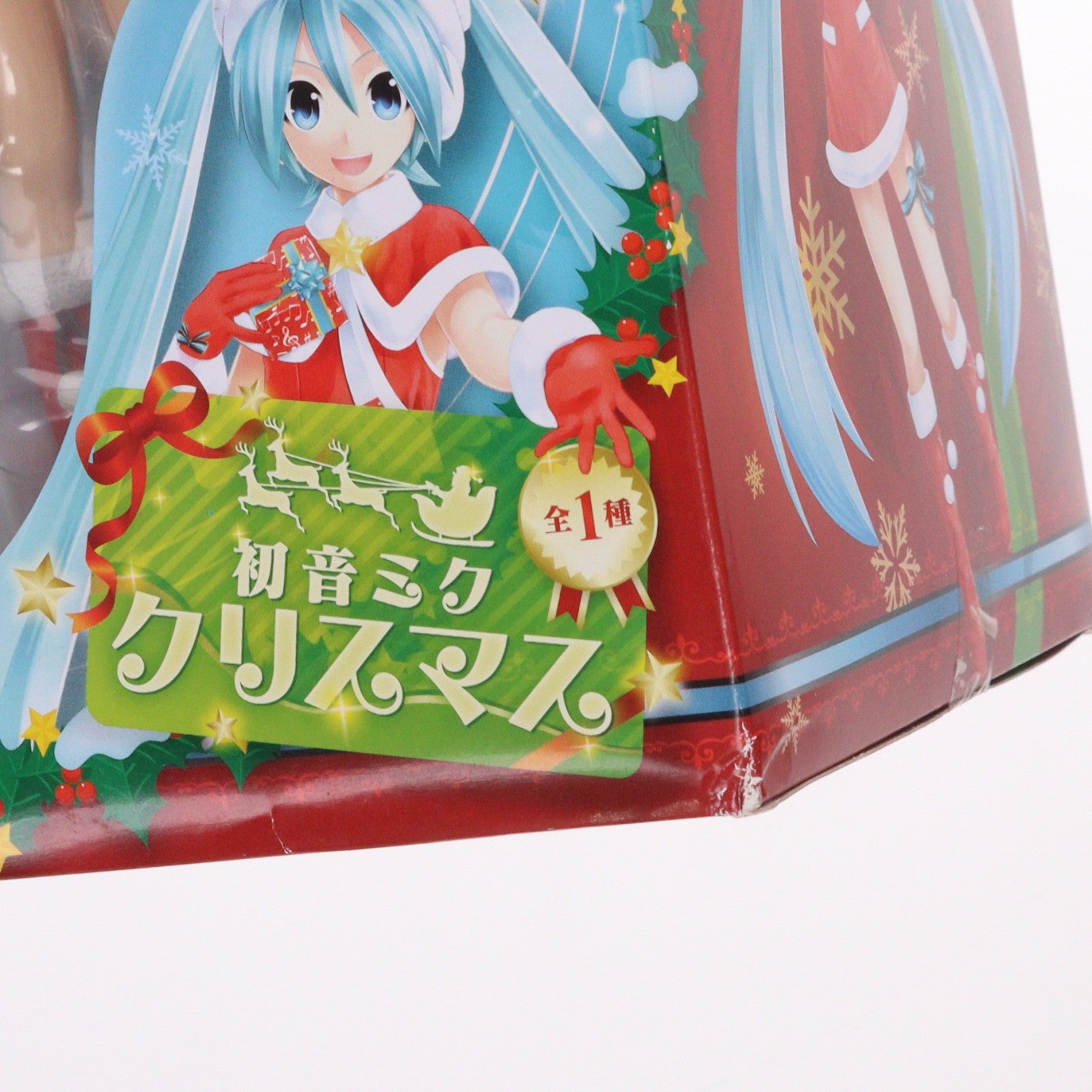 【中古即納】[FIG] 初音ミク クリスマス 初音ミク Project DIVA F 2nd スーパープレミアムフィギュア プライズ(1010464) セガ(20151031)