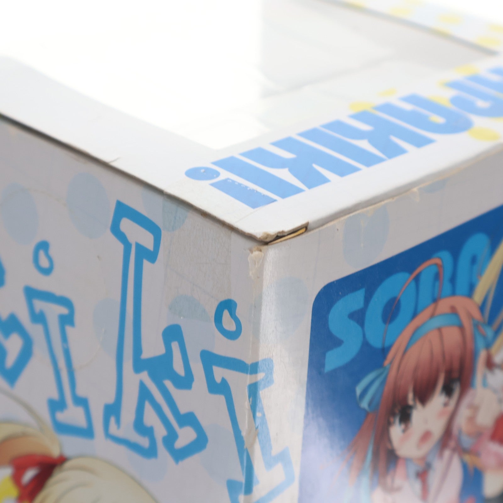 【中古即納】[FIG] 小鳥遊美羽(たかなしみう) パパのいうことを聞きなさい! 娘フィギュア～小鳥遊空&小鳥遊美羽～ プライズ(AMU-PRZ4196) フリュー(20120720)