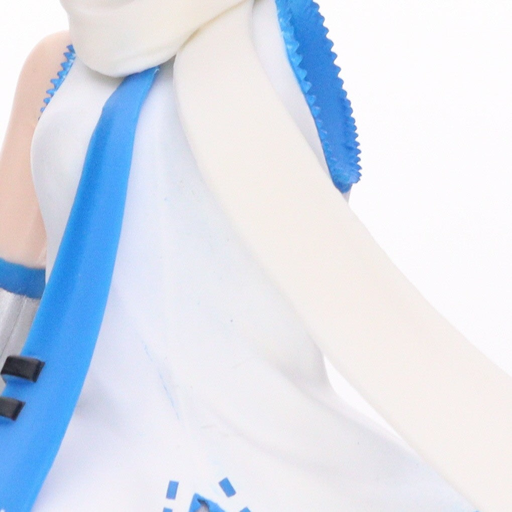 【中古即納】[FIG] 初音ミク ～雪ミクスカイタウンVer.～ VOCALOID(ボーカロイド) スーパープレミアムフィギュア『SNOW MIKU』 プライズ(1047281) セガ(20201231)