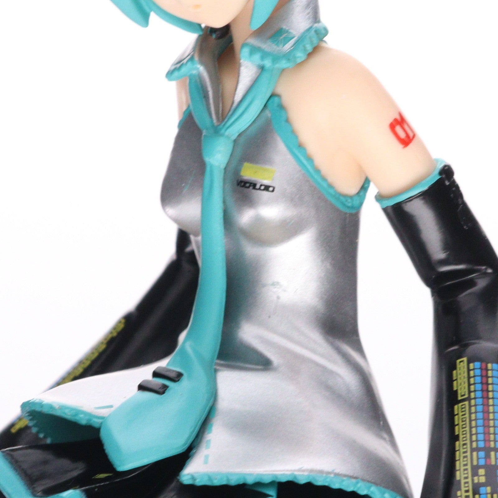 【中古即納】[FIG] 初音ミク プレミアムフィギュア -Angel Breeze- キャラクターボーカルシリーズ01 初音ミク プライズ(24699) セガ(20121220)