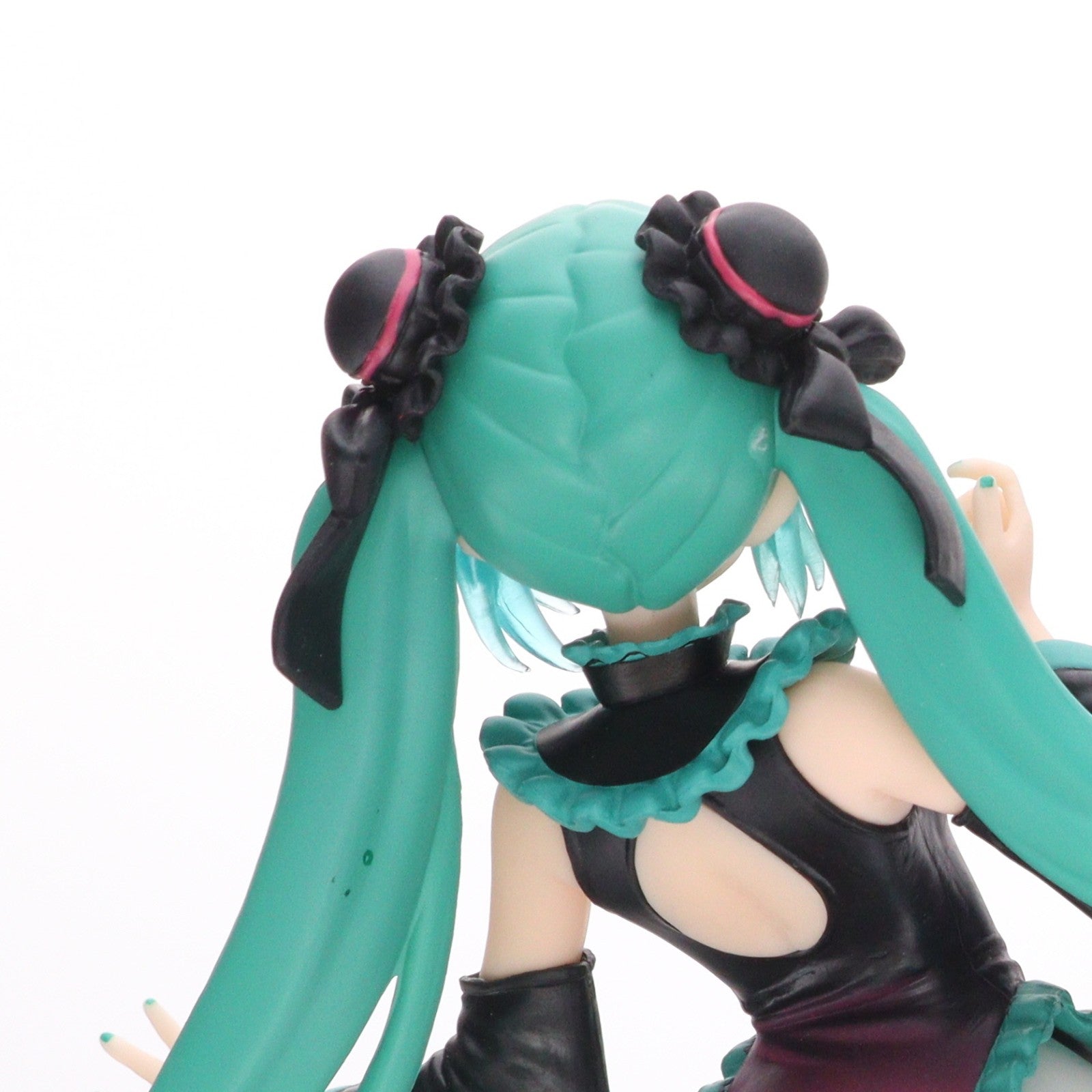 【中古即納】[FIG] 初音ミク フィギュア Costumes チャイナドレス ver. キャラクター・ボーカル・シリーズ01 初音ミク プライズ(451268300) タイトー(20201231)