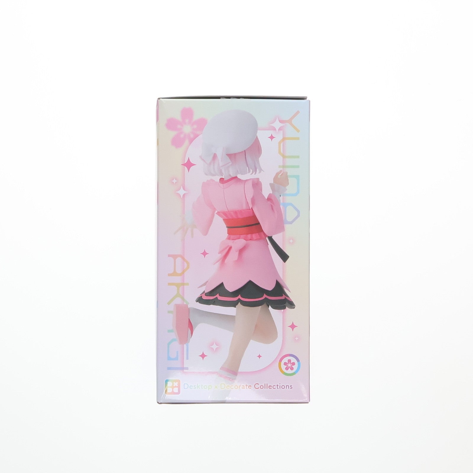 【中古即納】[FIG] 赤城ユイナ(あかぎゆいな) 前橋ウィッチーズ Desktop×Decorate Collections『赤城ユイナ』 フィギュア プライズ(1118378) セガ(20250516)