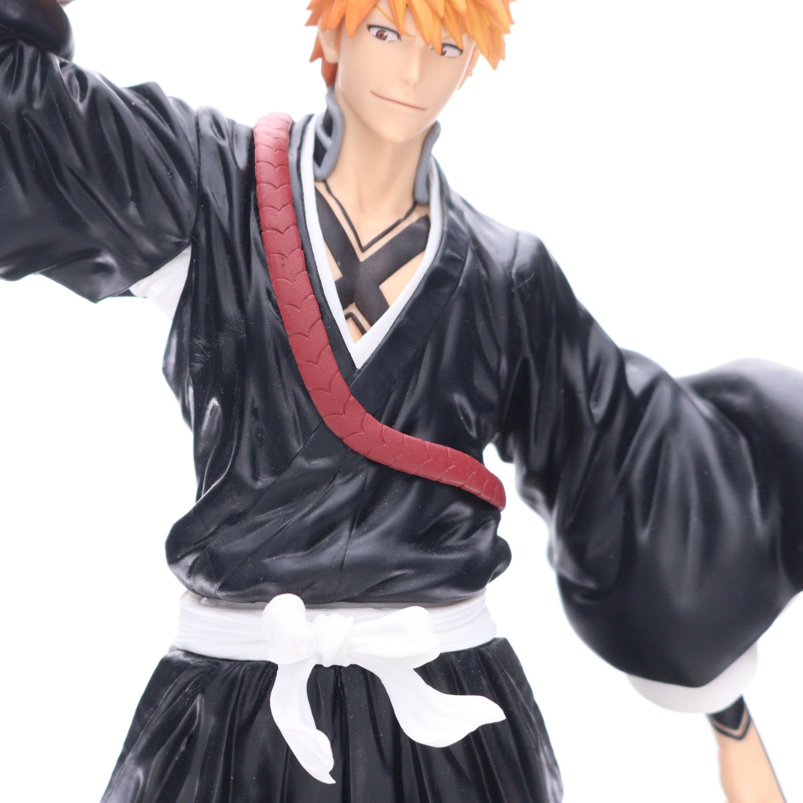 【中古即納】[FIG] 黒崎一護(くろさきいちご) BLEACH-ブリーチ- GrandistaーKUROSAKI ICHIGOー フィギュア プライズ(2771550) バンプレスト(20251120)