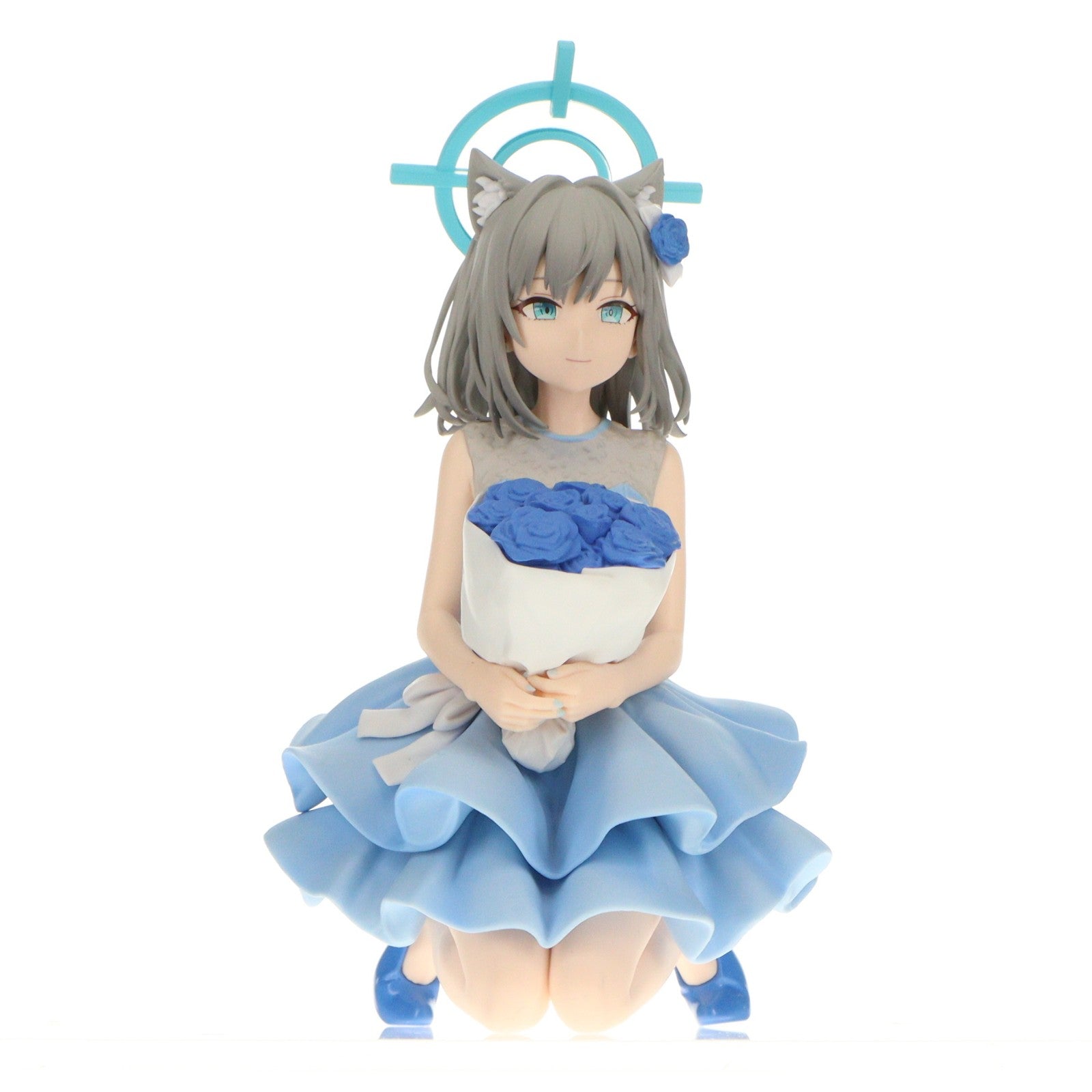 【中古即納】[FIG] 砂狼シロコ(すなおおかみしろこ) ブルーアーカイブ Yumemirize『シロコ』 フィギュア プライズ(1121508) セガ(20251225)