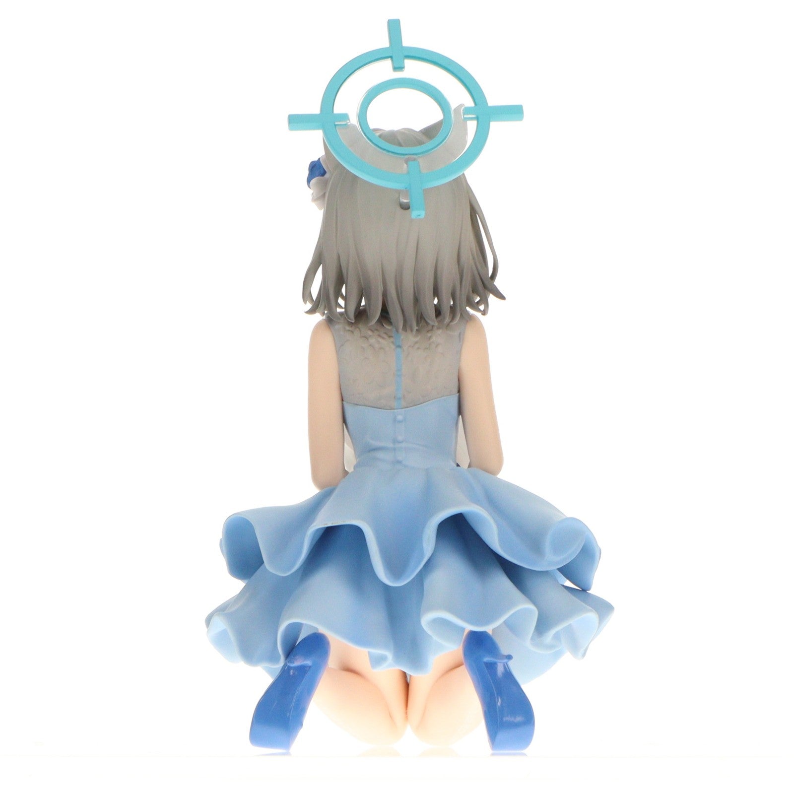 【中古即納】[FIG] 砂狼シロコ(すなおおかみしろこ) ブルーアーカイブ Yumemirize『シロコ』 フィギュア プライズ(1121508) セガ(20251225)