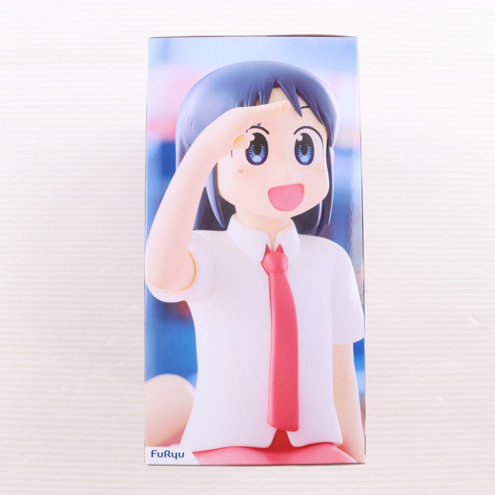 【中古即納】[FIG] 泉わこ CITY THE ANIMATION ぬーどるストッパーフィギュア-泉わこ- フィギュア プライズ(AMU-PRZ20325) フリュー(20260324)