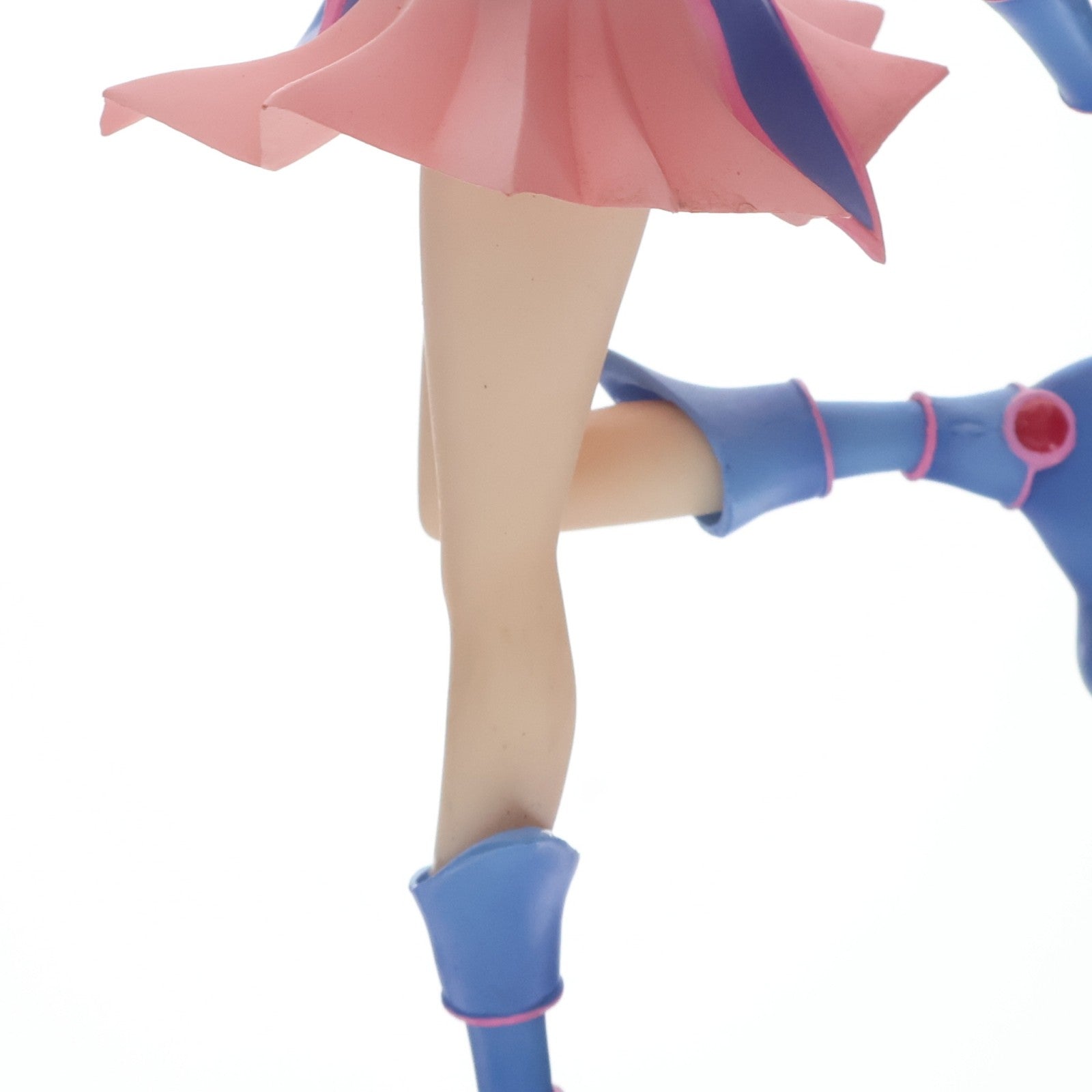 【中古即納】[FIG] ブラック・マジシャン・ガール マジカルキュートフィギュア 劇場版 遊☆戯☆王 THE DARK SIDE OF DIMENSIONS プライズ(AMU-PRZ7121/AMU-PRZ7840) フリュー(20160229)