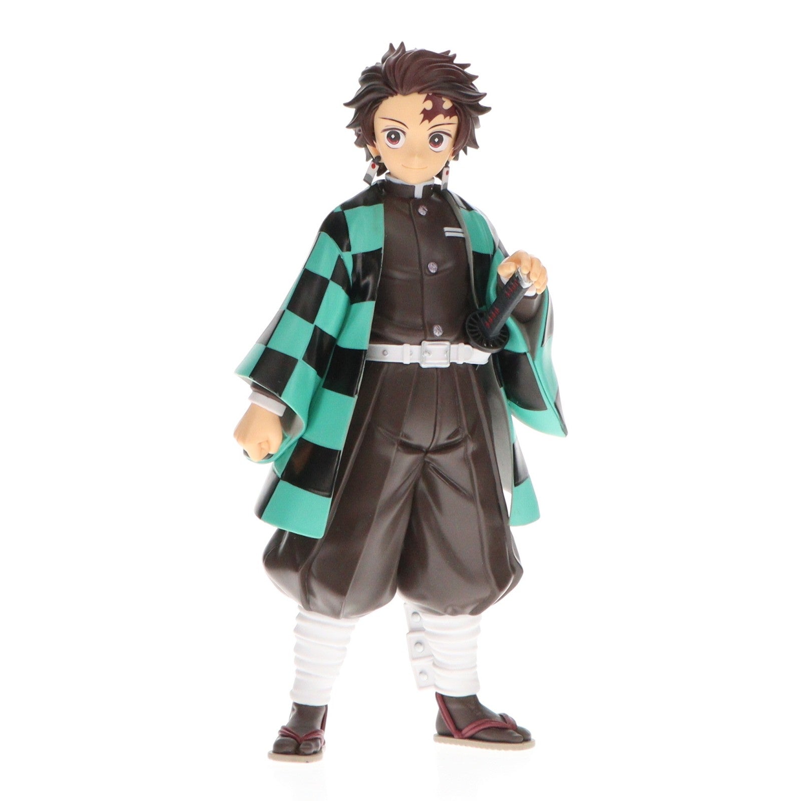 【中古即納】[FIG] 竈門炭治郎(かまどたんじろう) 鬼滅の刃 Grandista-KAMADO TANJIRO-SPECIAL COLOR ver. フィギュア プライズ(2754422) バンプレスト(20250703)