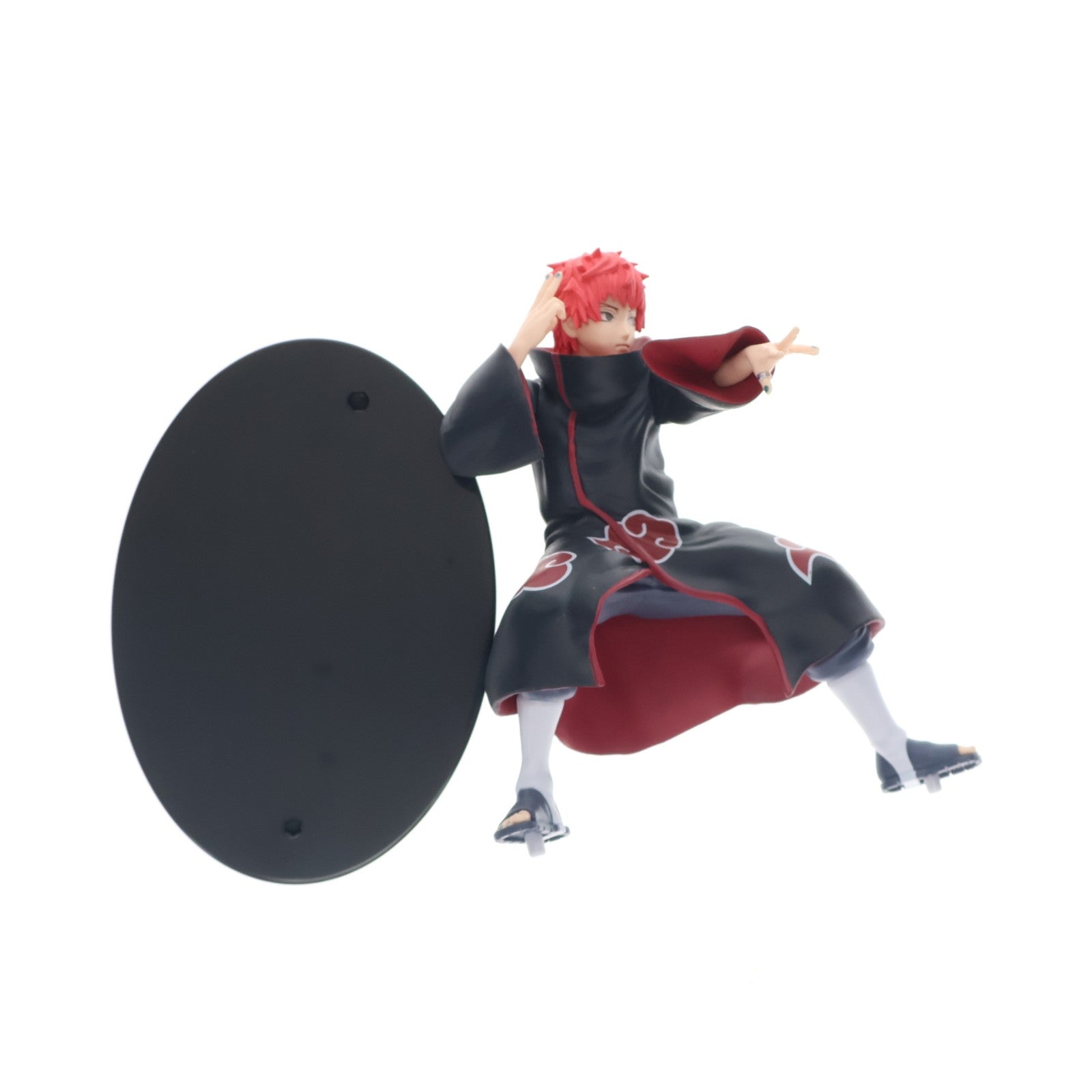 【中古即納】[FIG] サソリ NARUTO-ナルト- 疾風伝 VIBRATION STARS-SASORI- フィギュア プライズ(2626323) バンプレスト(20230220)