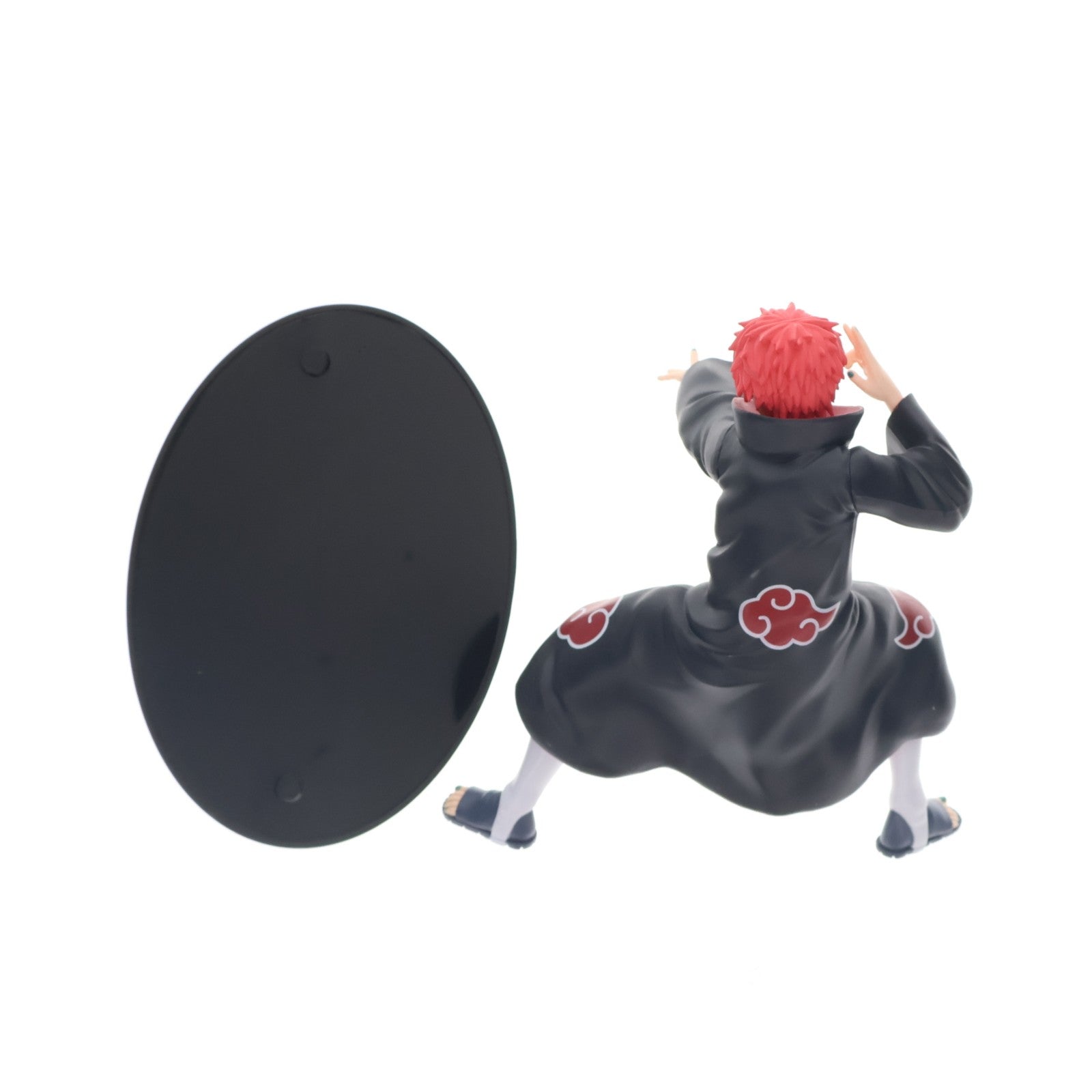 【中古即納】[FIG] サソリ NARUTO-ナルト- 疾風伝 VIBRATION STARS-SASORI- フィギュア プライズ(2626323) バンプレスト(20230220)