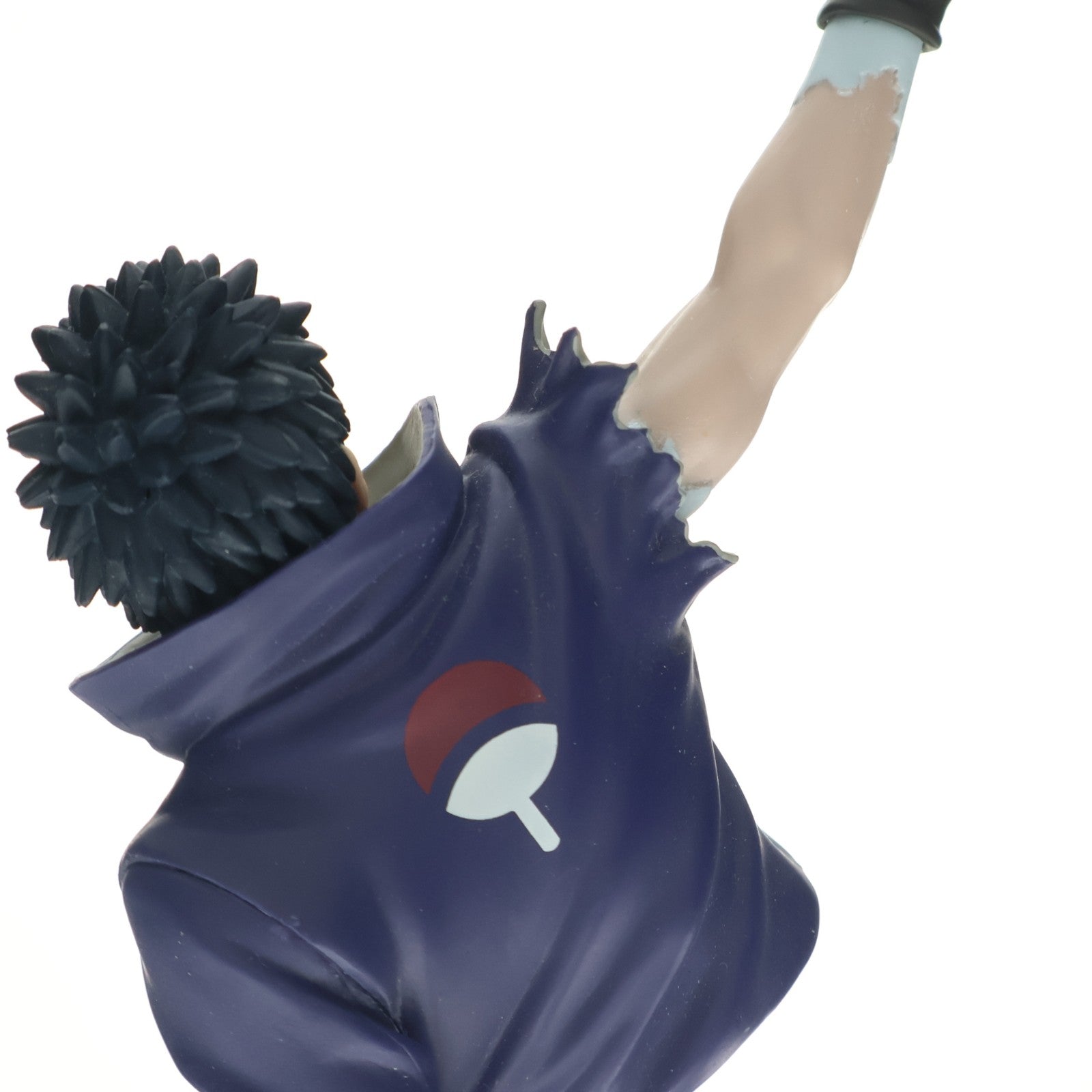 【中古即納】[FIG] うちはオビト NARUTO-ナルト- 疾風伝 VIBRATION STARS-UCHIHA OBITO-II フィギュア プライズ(2666679) バンプレスト(20240220)