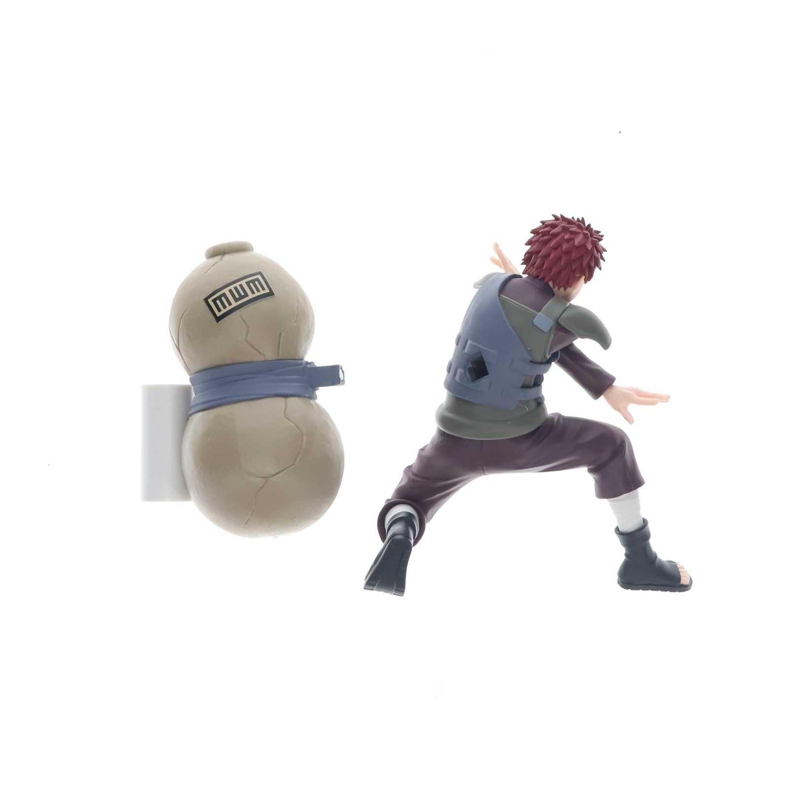 【中古即納】[FIG] 我愛羅(があら) NARUTO-ナルト- 疾風伝 VIBRATION STARS-GARA-II フィギュア プライズ(2666676) バンプレスト(20231120)