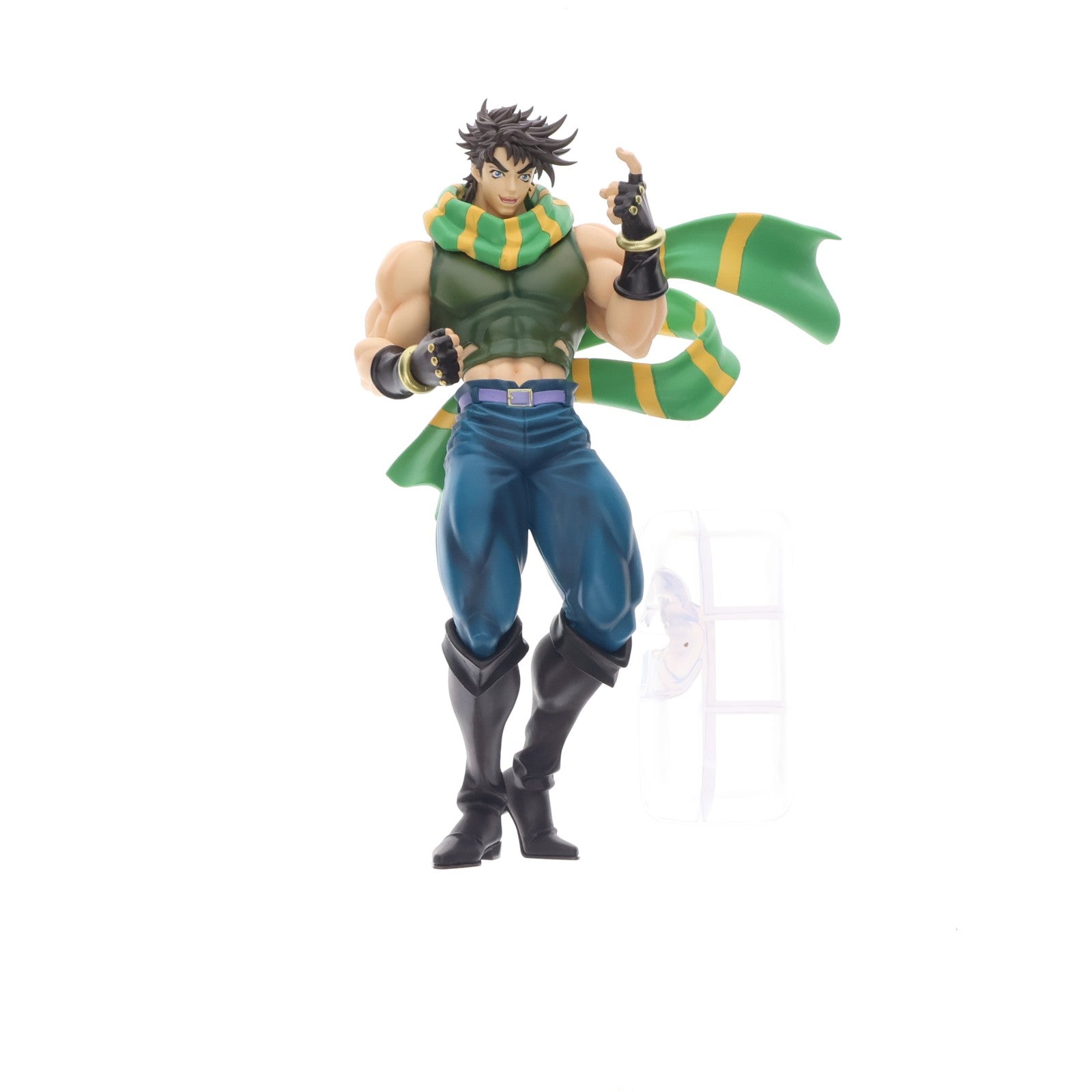 【中古即納】[FIG] ジョセフ・ジョースター ジョジョの奇妙な冒険 第二部 戦闘潮流 Mometria ジョセフ・ジョースター フィギュア プライズ(2778327) バンプレスト(20250807)