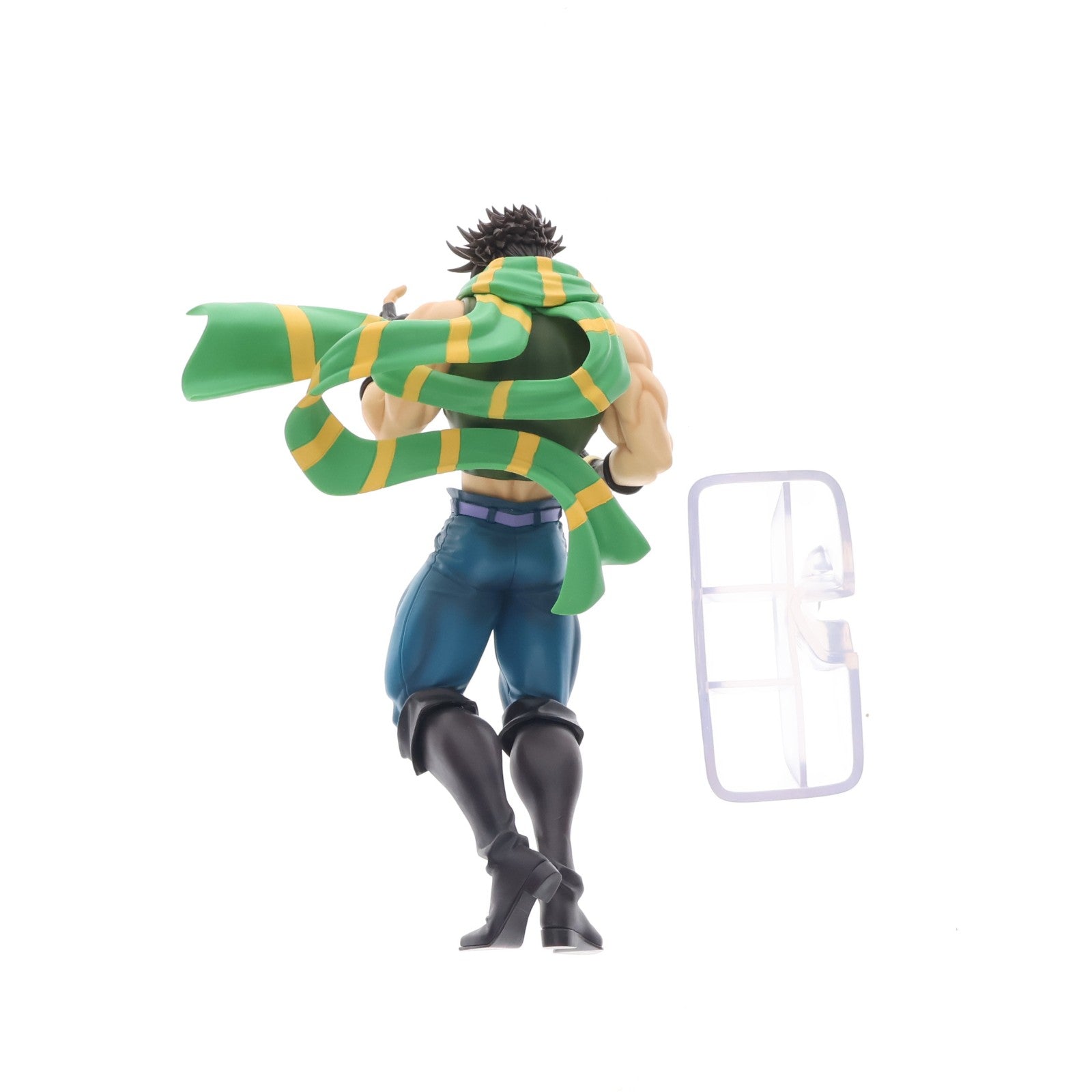 【中古即納】[FIG] ジョセフ・ジョースター ジョジョの奇妙な冒険 第二部 戦闘潮流 Mometria ジョセフ・ジョースター フィギュア プライズ(2778327) バンプレスト(20250807)