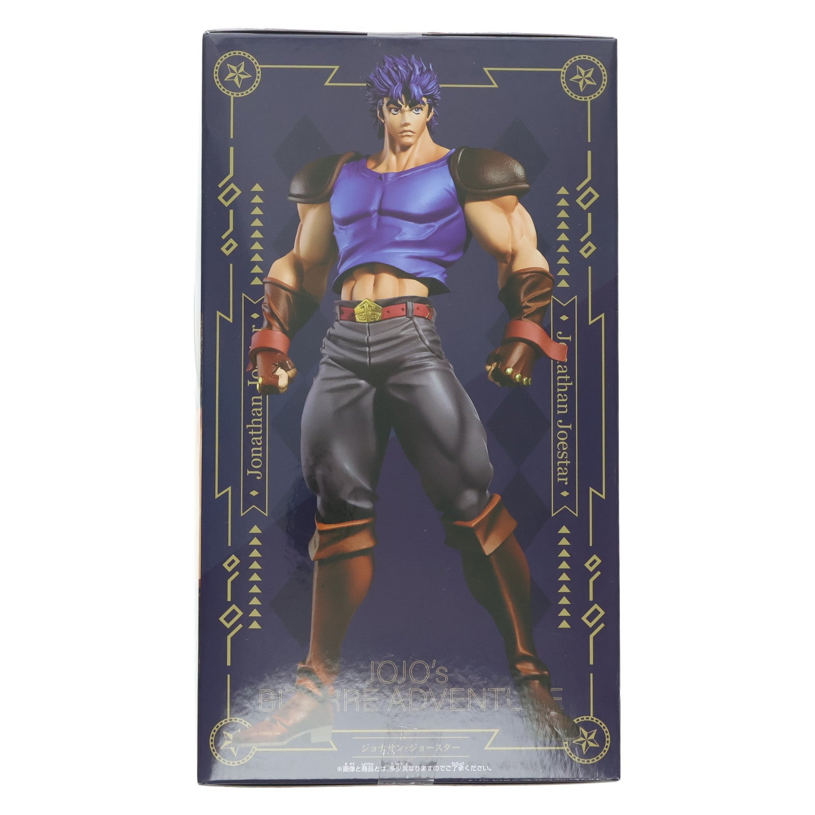 【中古即納】[FIG] ジョナサン・ジョースター ジョジョの奇妙な冒険 第一部 ファントムブラッド Mometria フィギュア プライズ(2759227) バンプレスト(20250624)