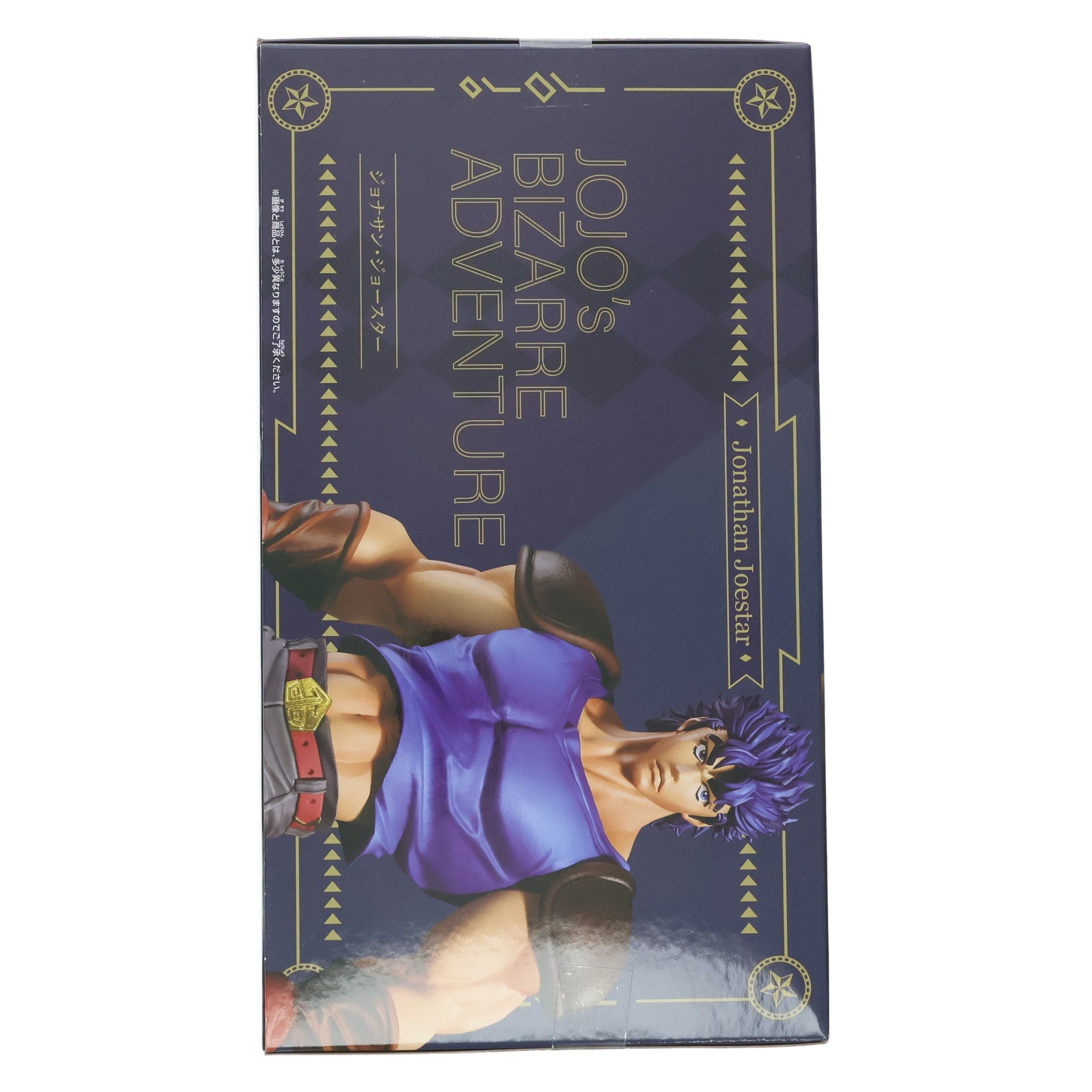 【中古即納】[FIG] ジョナサン・ジョースター ジョジョの奇妙な冒険 第一部 ファントムブラッド Mometria フィギュア プライズ(2759227) バンプレスト(20250624)