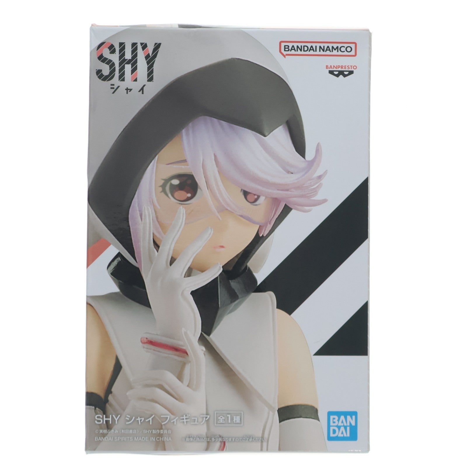 【中古即納】[FIG] SHY(シャイ) フィギュア プライズ(2656101) バンプレスト(20231120)