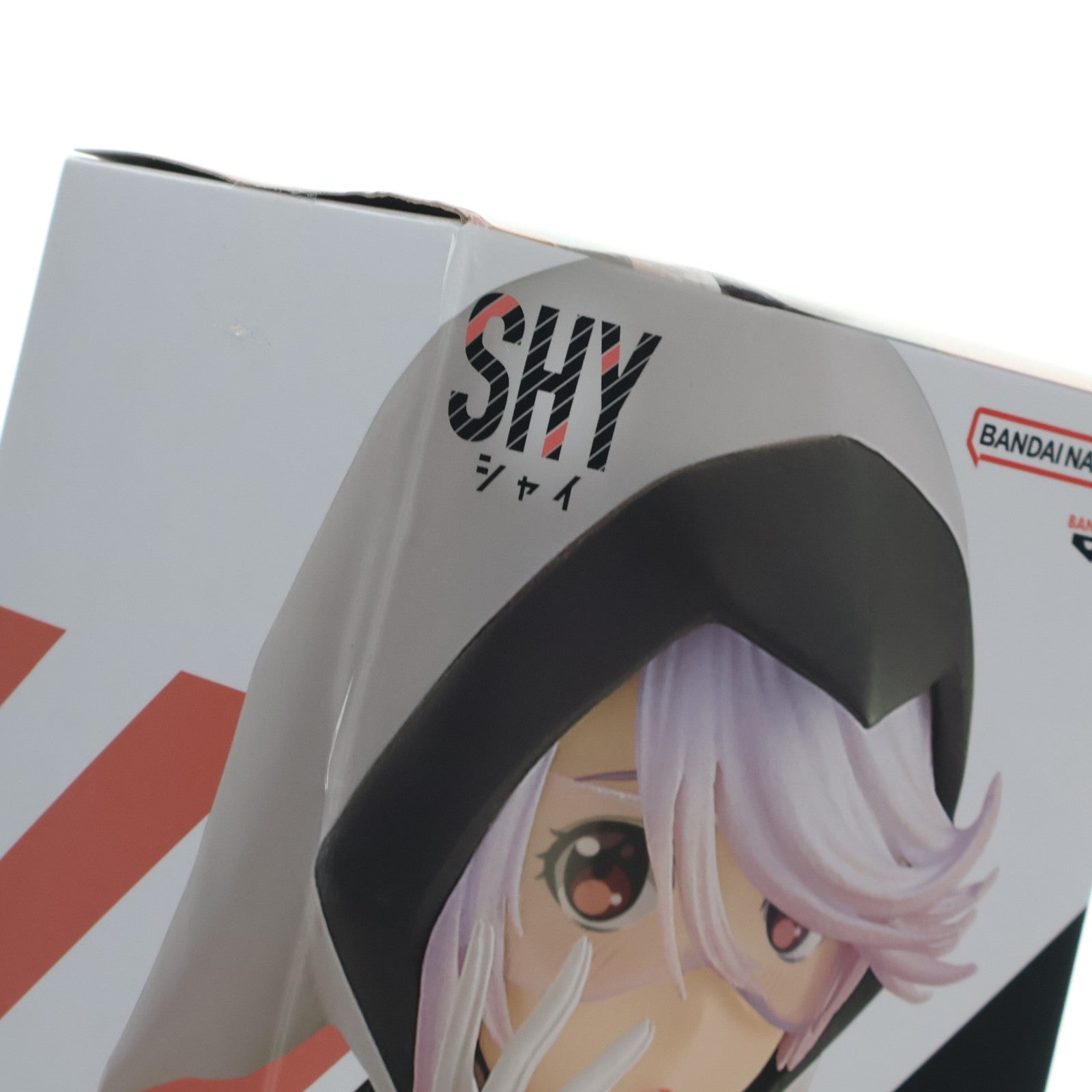 【中古即納】[FIG] SHY(シャイ) フィギュア プライズ(2656101) バンプレスト(20231120)