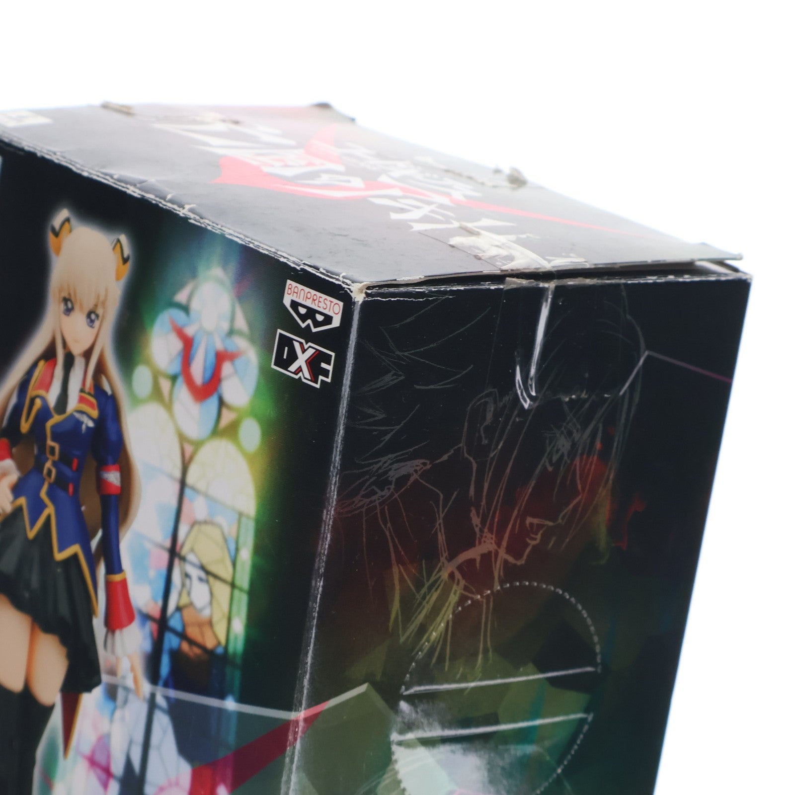 【中古即納】[FIG] レイラ・マルカル コードギアス 亡国のアキト DXFフィギュア プライズ(48326) バンプレスト(20130320)