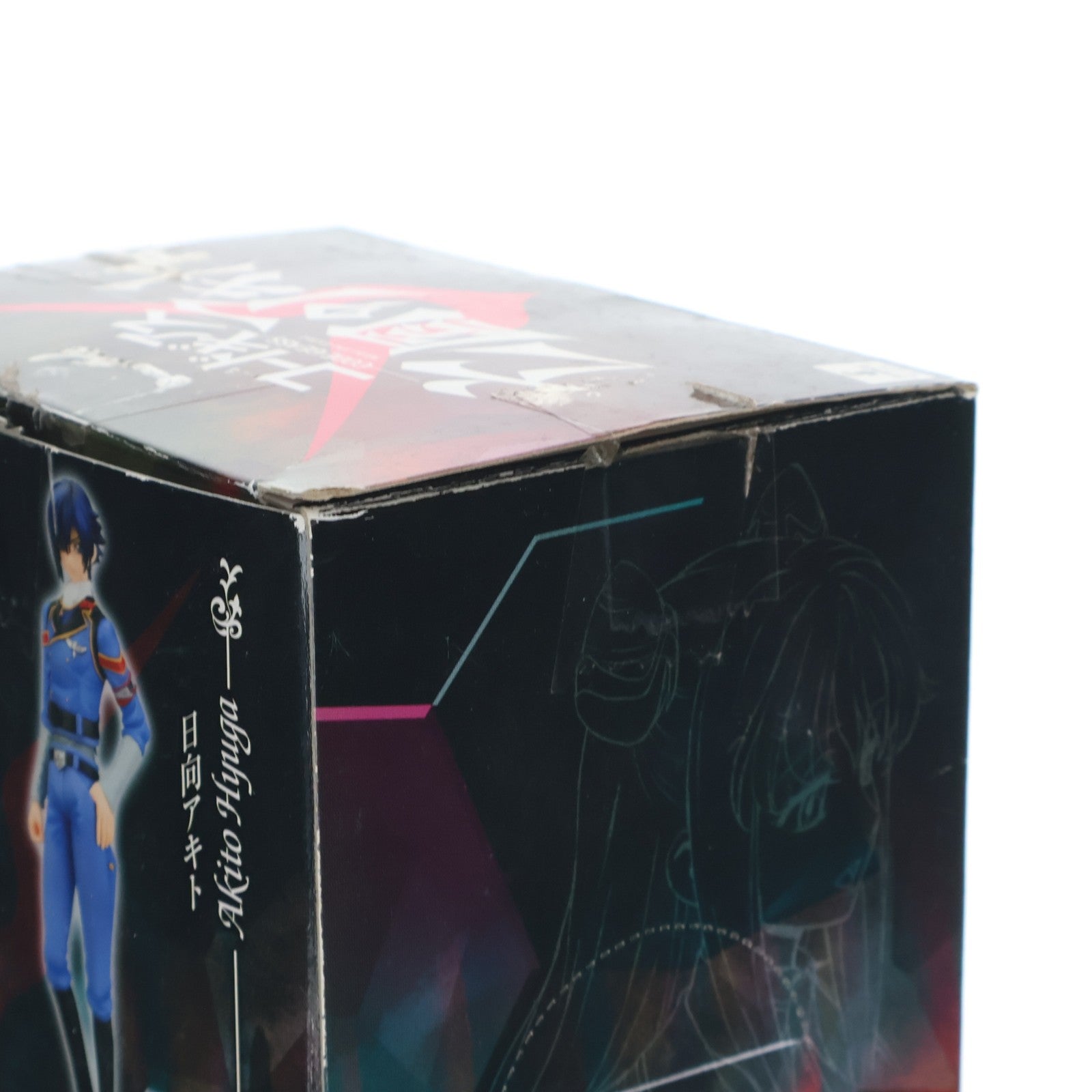 【中古即納】[FIG] レイラ・マルカル コードギアス 亡国のアキト DXFフィギュア プライズ(48326) バンプレスト(20130320)