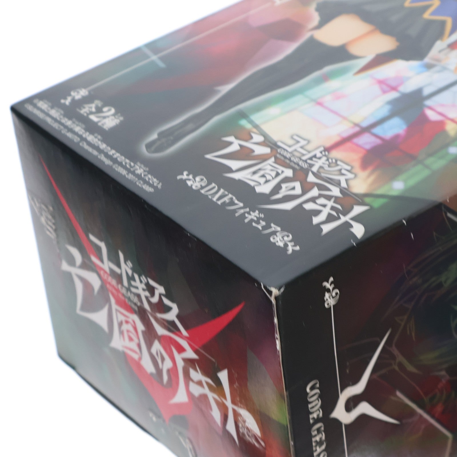 【中古即納】[FIG] レイラ・マルカル コードギアス 亡国のアキト DXFフィギュア プライズ(48326) バンプレスト(20130320)