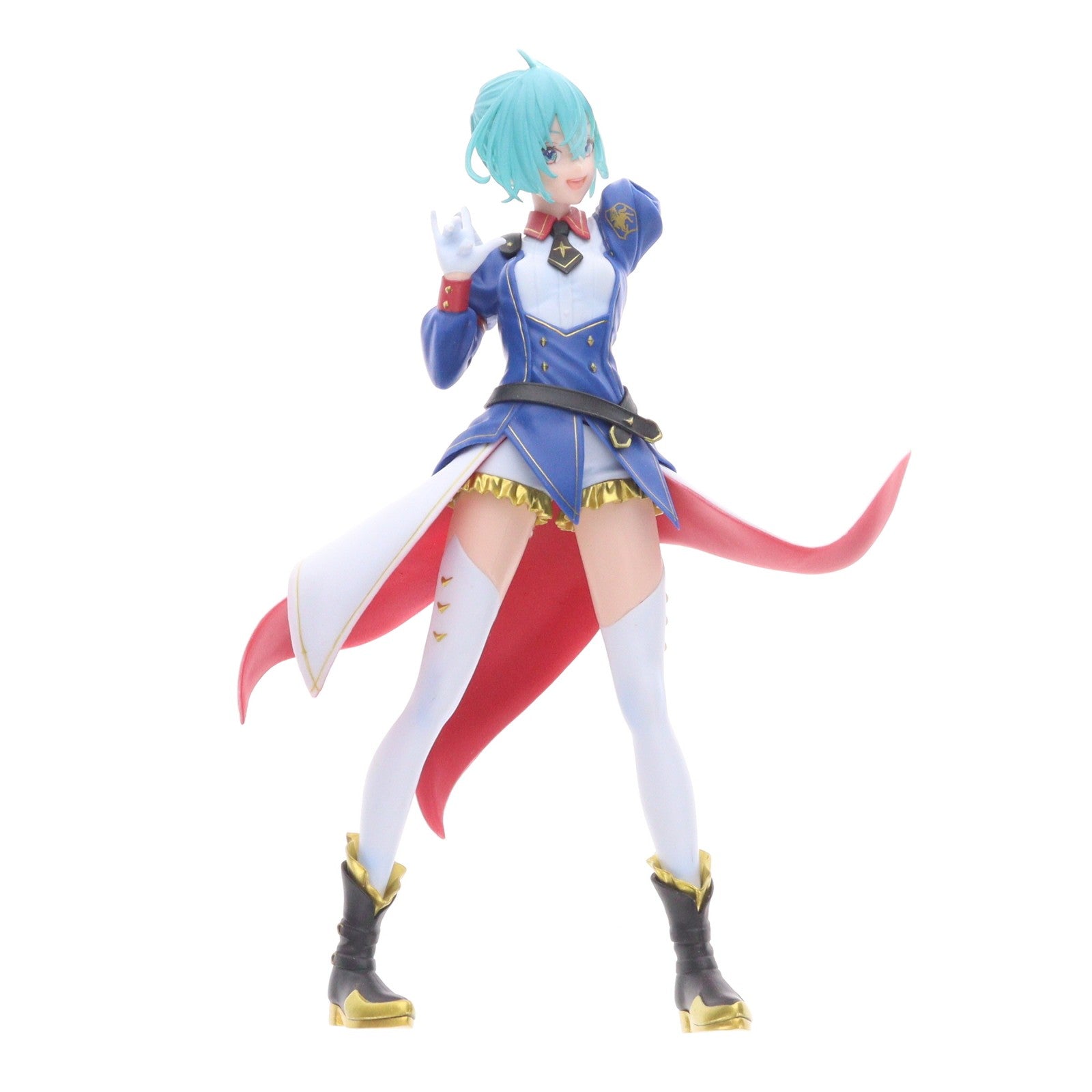 【中古即納】[FIG] 初音ミク ガンダム45周年×初音ミク BANPRESTO EVOLVE-GUNDAM Collaboration-フィギュア プライズ(2787431) バンプレスト(20251211)