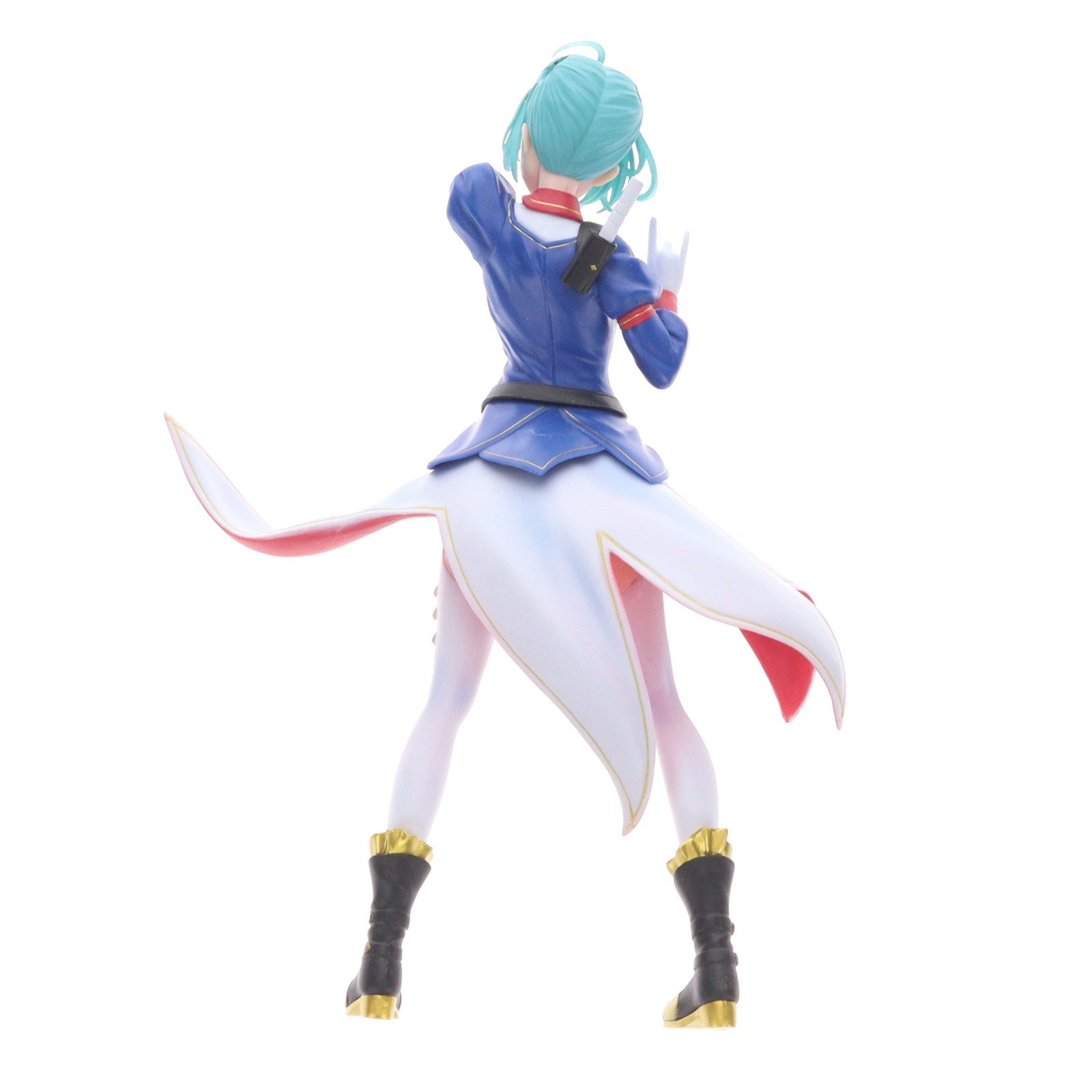 【中古即納】[FIG] 初音ミク ガンダム45周年×初音ミク BANPRESTO EVOLVE-GUNDAM Collaboration-フィギュア プライズ(2787431) バンプレスト(20251211)