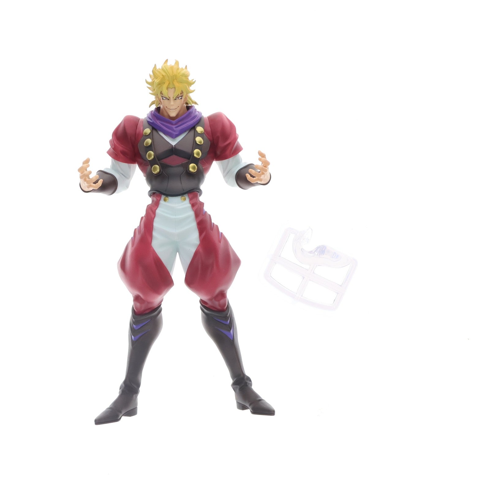 【中古即納】[FIG] ディオ・ブランドー ジョジョの奇妙な冒険 第一部 ファントムブラッド Mometria フィギュア プライズ(2759228) バンプレスト(20250624)