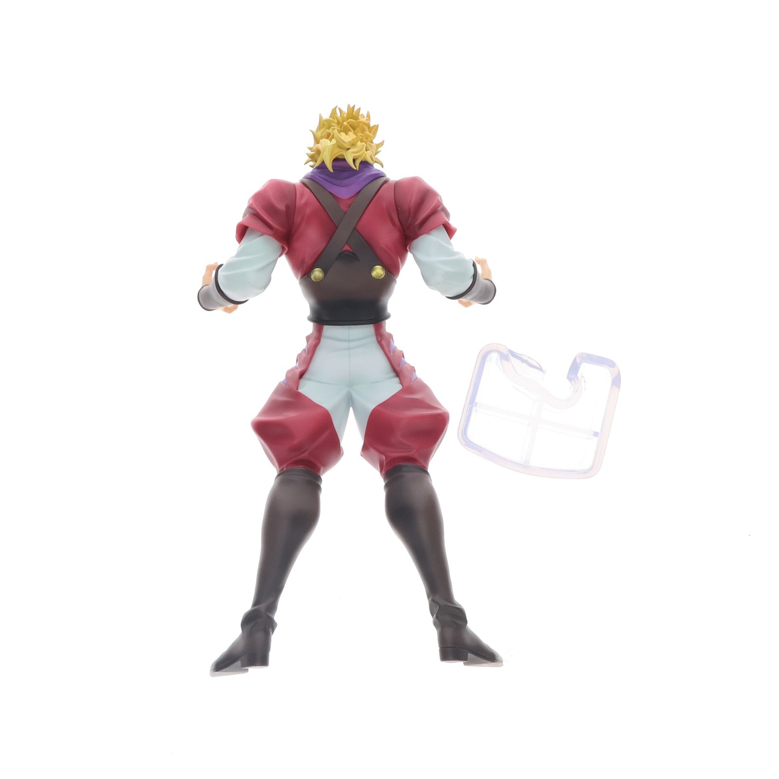 【中古即納】[FIG] ディオ・ブランドー ジョジョの奇妙な冒険 第一部 ファントムブラッド Mometria フィギュア プライズ(2759228) バンプレスト(20250624)