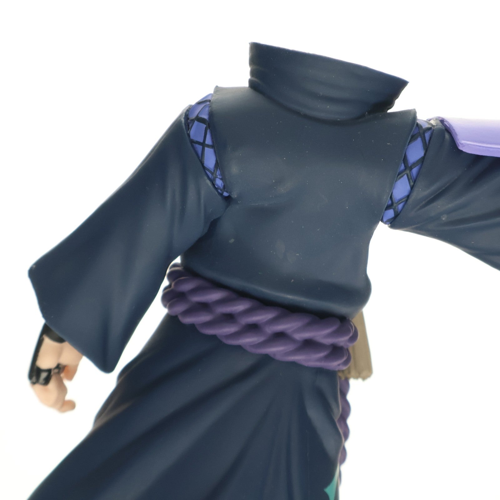 【中古即納】[FIG] うちはサスケ NARUTO-ナルト- 疾風伝 うずまきナルトフィギュア(TVアニメ20周年記念衣装) プライズ(2654023) バンプレスト(20230731)