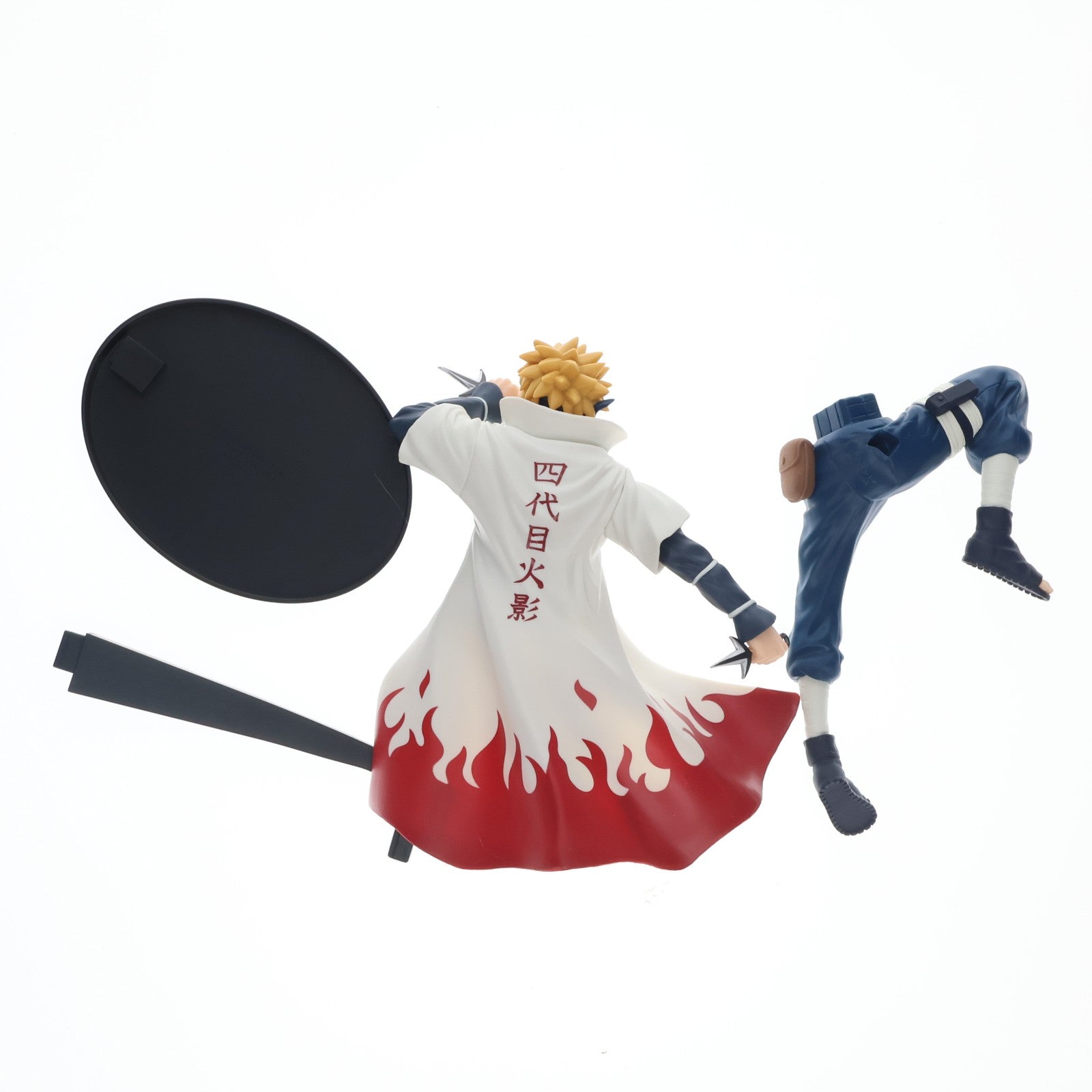 【中古即納】[FIG] 波風ミナト(なみかぜみなと) NARUTO-ナルト- 疾風伝 VIBRATION STARS-NAMIKAZE MINATO-II フィギュア プライズ(2635774) バンプレスト(20230520)