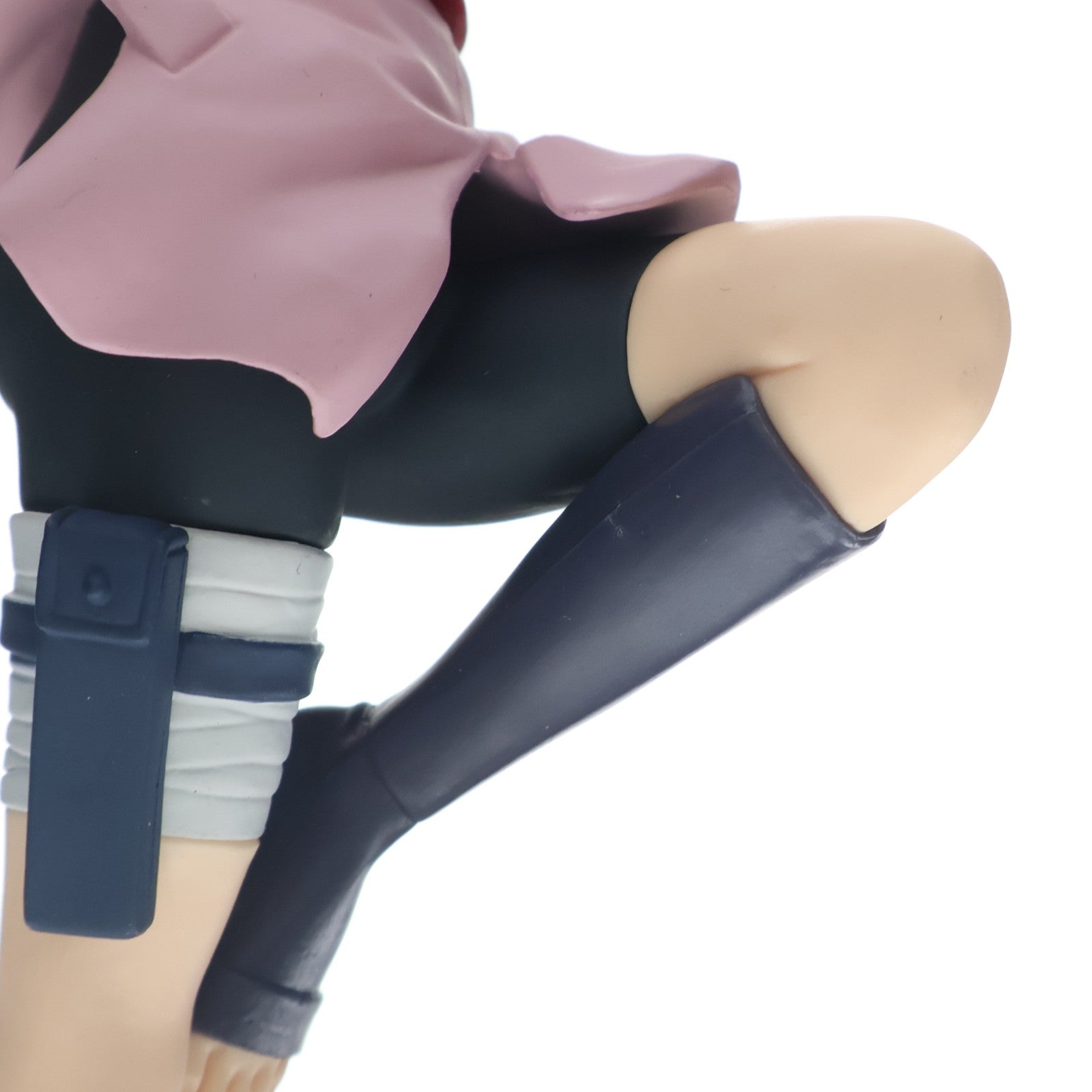 【中古即納】[FIG] 春野サクラ(はるのさくら) NARUTO-ナルト- 疾風伝 VIBRATION STARS-HARUNO SAKURA&HYUGA HINATA- フィギュア プライズ(2608096) バンプレスト(20230220)