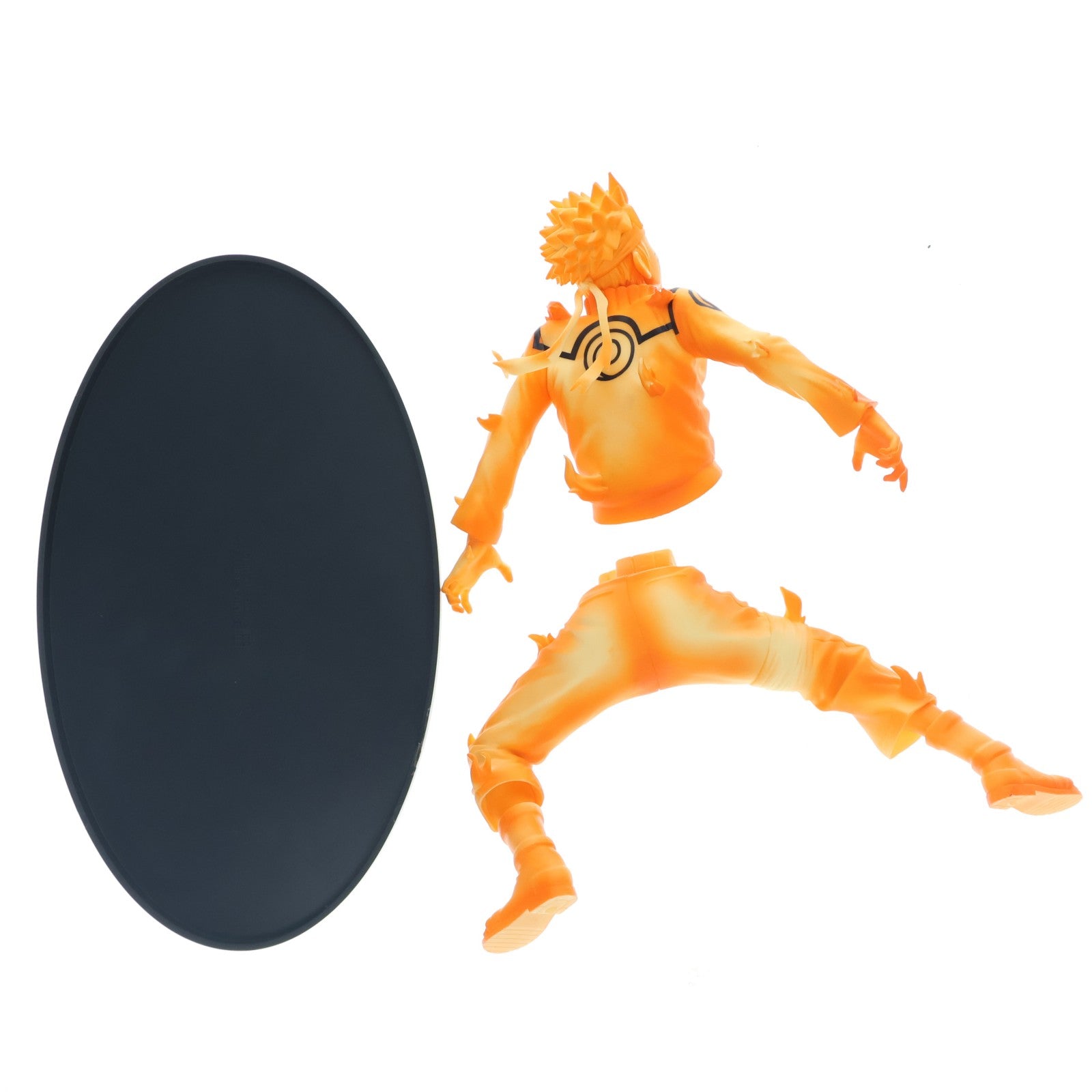 【中古即納】[FIG] うずまきナルト NARUTO-ナルト- 疾風伝 VIBRATION STARS-UZUMAKI NARUTO-III フィギュア プライズ(2591153) バンプレスト(20220531)