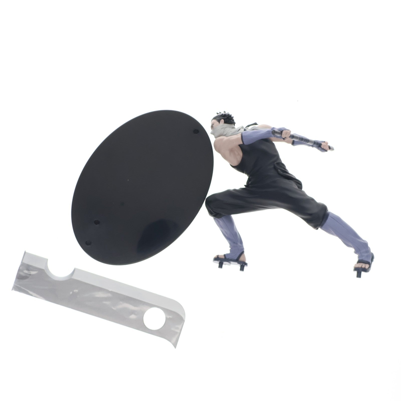 【中古即納】[FIG] 桃地再不斬(ももちざぶざ) NARUTO-ナルト- VIBRATION STARS-MOMOCHI ZABUZA- フィギュア プライズ(2706000) バンプレスト(20241020)