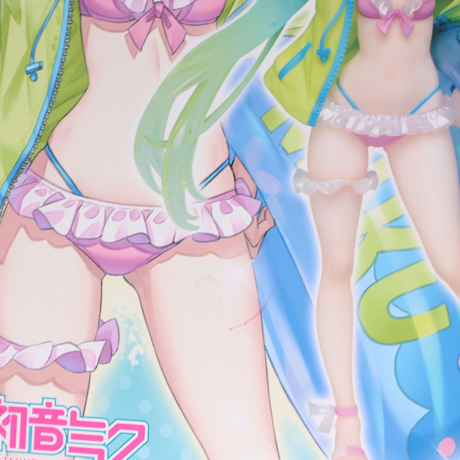 【中古即納】[FIG] 初音ミク フィギュア 3rd season summer ver. キャラクター・ボーカル・シリーズ01 初音ミク プライズ(451240900) タイトー(20200731)