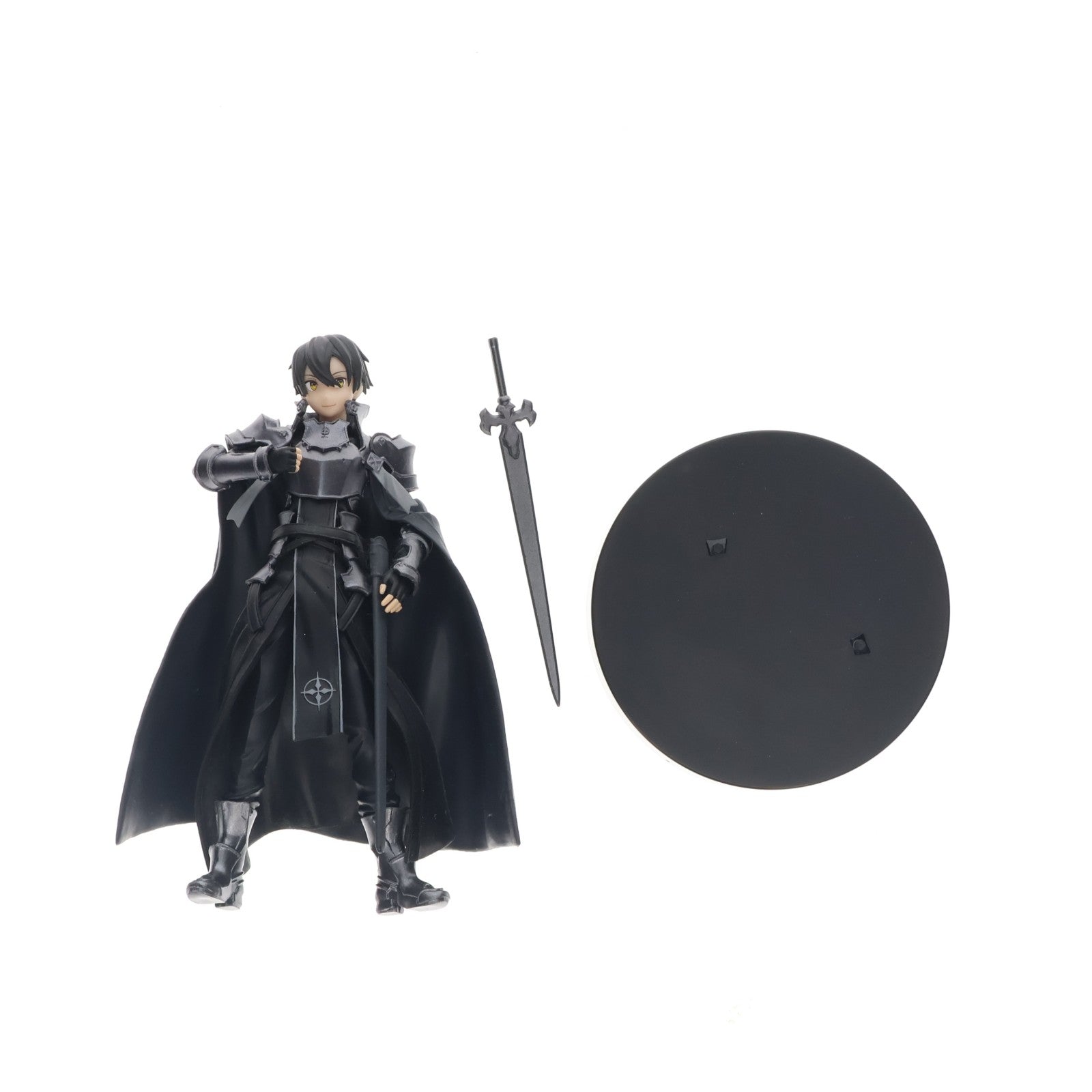 【中古即納】[FIG] 整合騎士キリト ソードアート・オンライン アリシゼーション・ブレイディング フィギュア プライズ(2524668) バンプレスト(20210930)