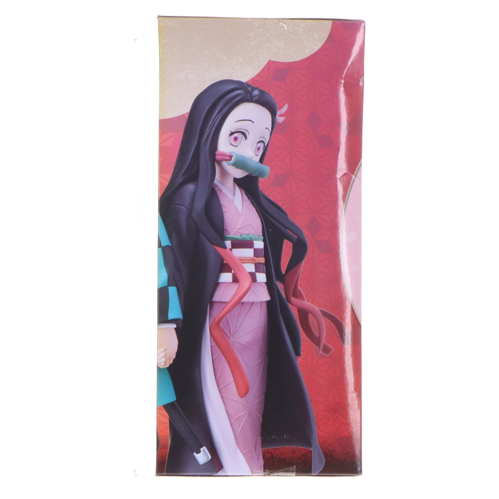 【中古即納】[FIG] 竈門禰豆子(かまどねずこ) 鬼滅の刃 スーパープレミアムフィギュア 竈門禰豆子-兄妹の絆- プライズ(1049156) セガ(20210630)